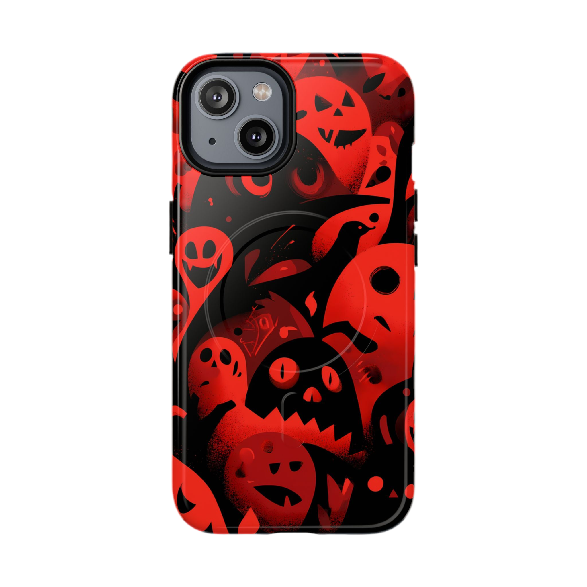 HALLOWEEN LIMITED EDITION MagSafe iPhone Case 🎃👻 Wicked Elegance No. xx 👻🎃