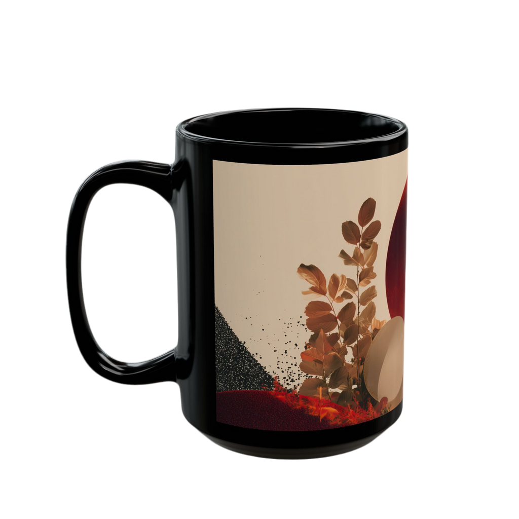Maison Verne Kaffeetasse "Lunar Harvest" - Golden Autumn No. 68