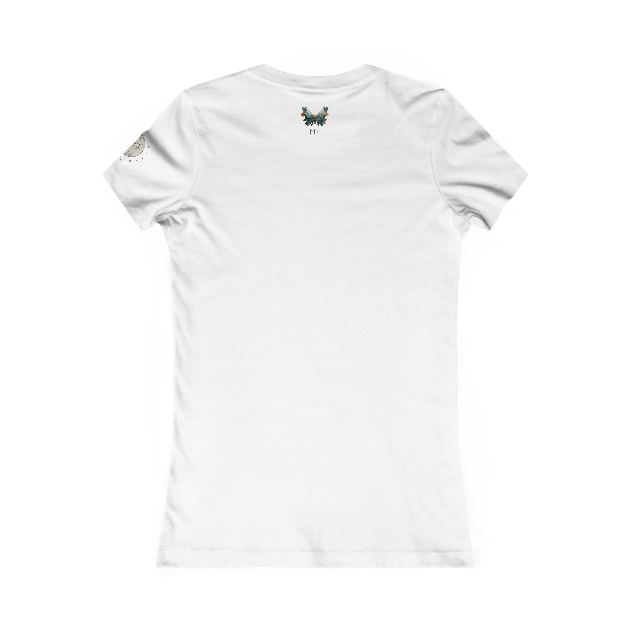 Damen T-shirt "Solar Root" - Cosmic Botanicals No. 24 (EU)