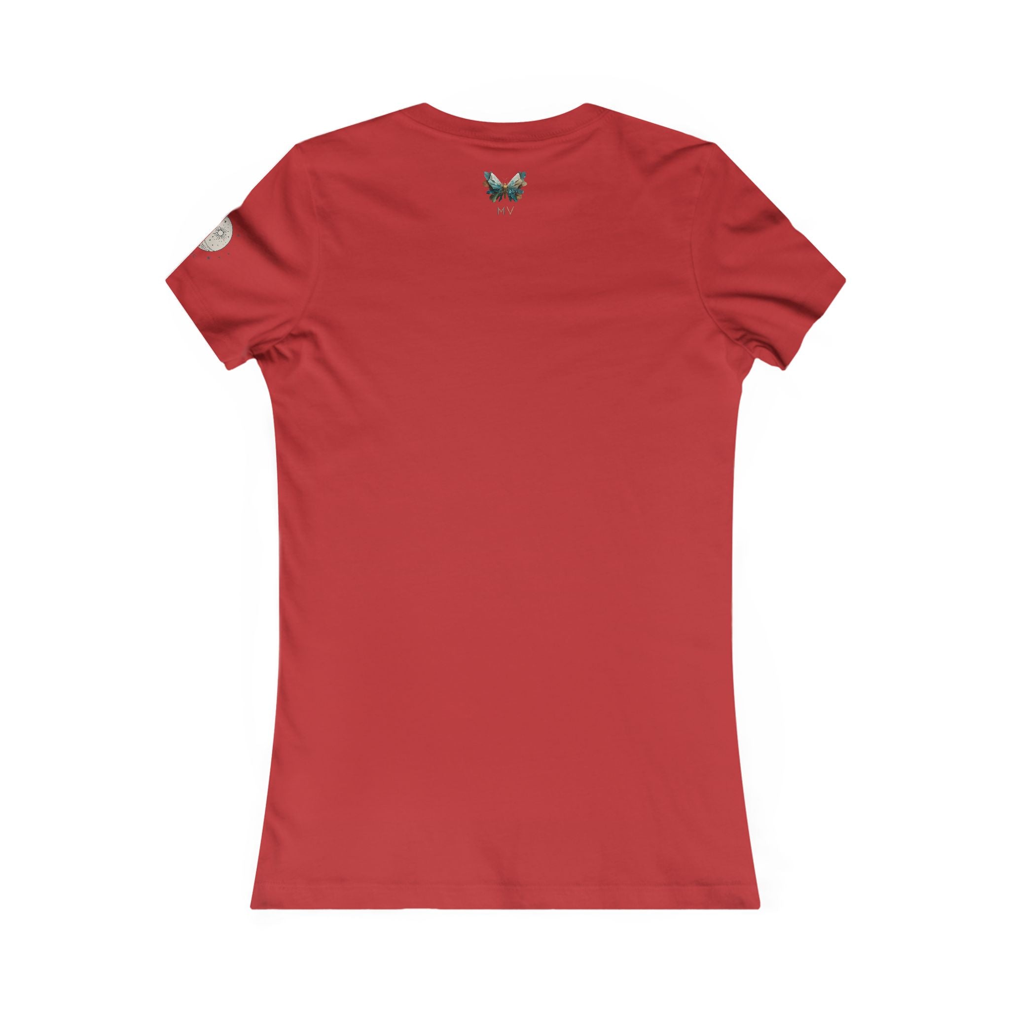 Women's T-shirt "Solar Root" - Cosmic Botanicals No. 24 (EU)