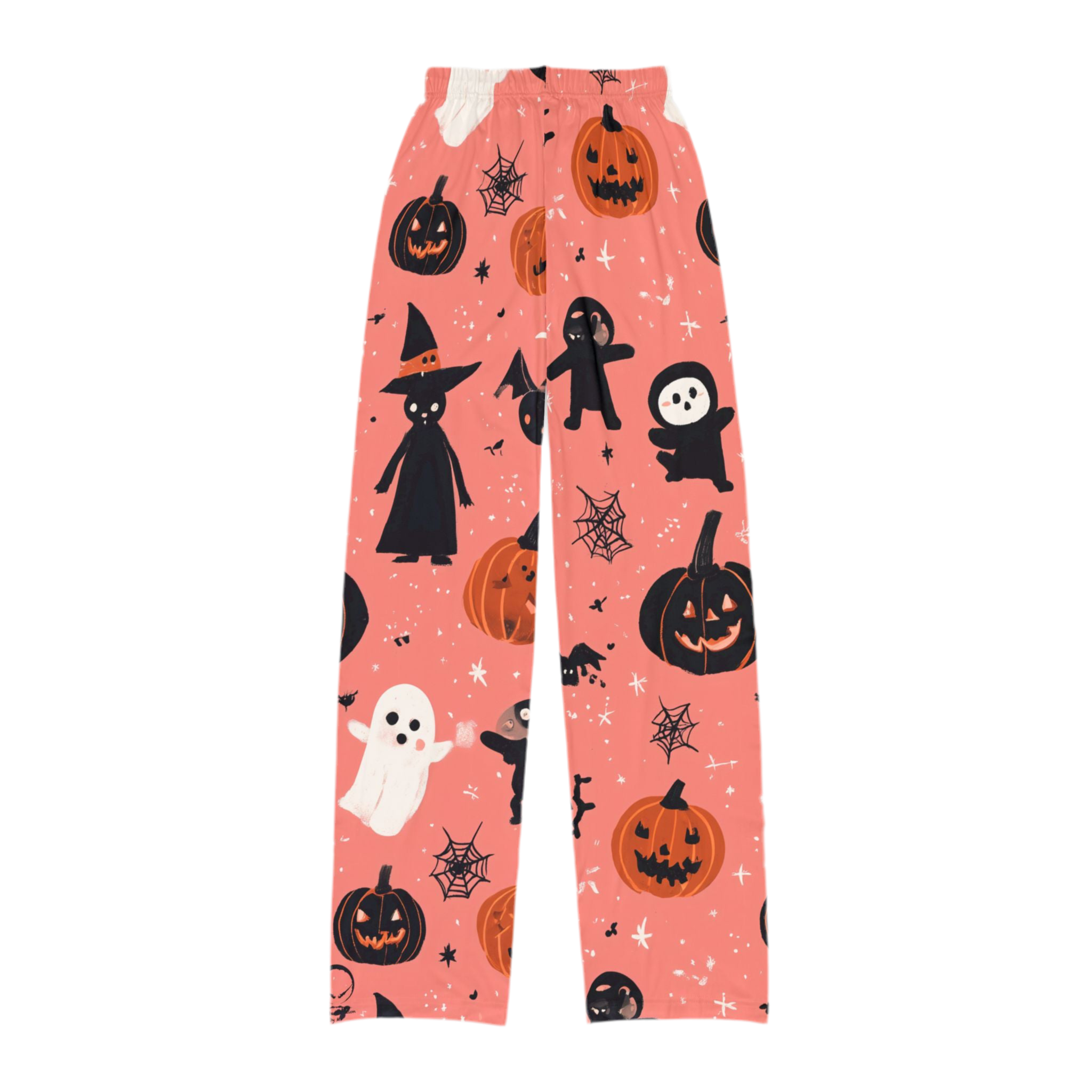 Maison Verne Halloween Ltd. Edition Kids Lounge Pants - 🎃👻 Wicked Elegance No. 84 👻🎃
