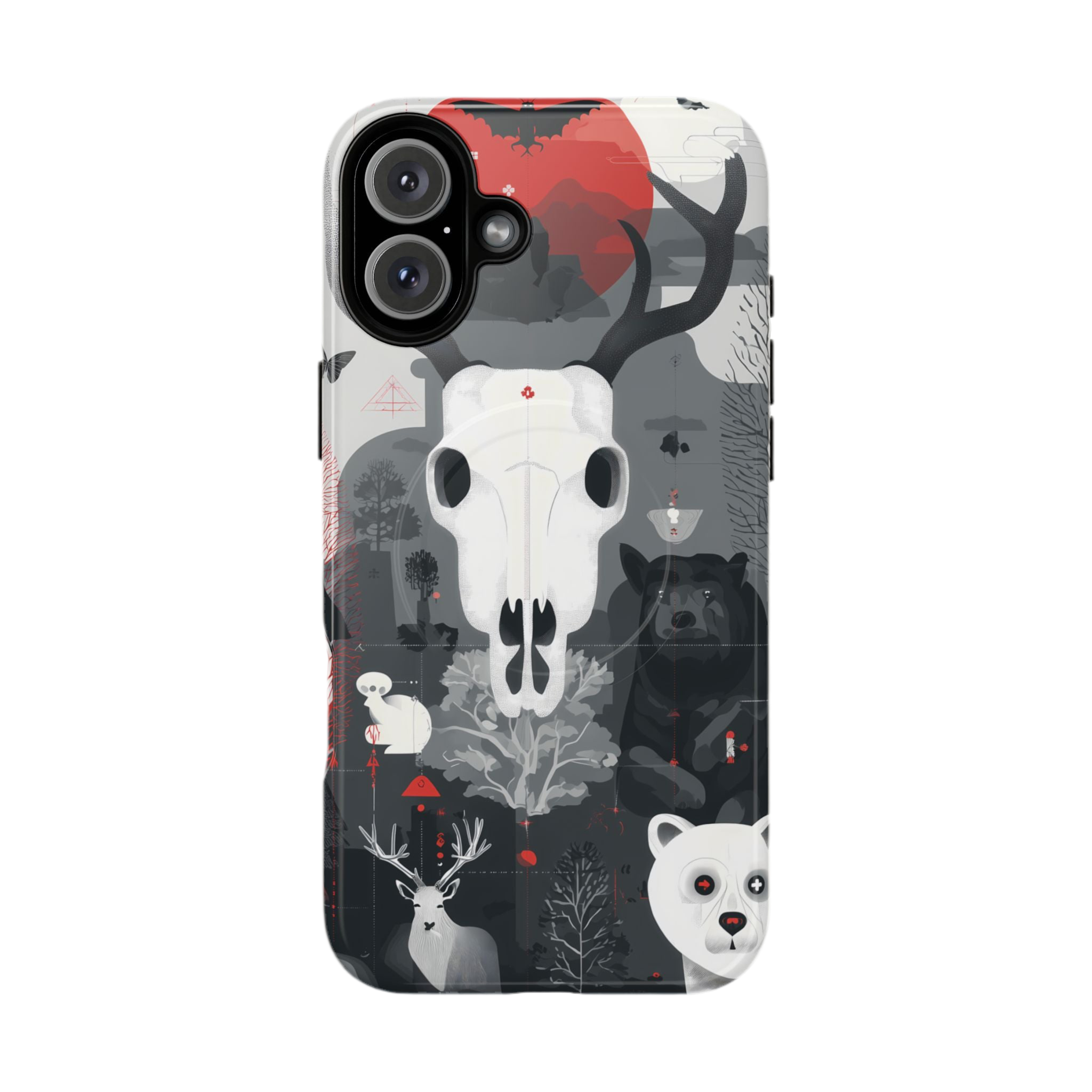 HALLOWEEN LIMITED EDITION MagSafe iPhone Case 🎃👻 Wicked Elegance No. xx 👻🎃