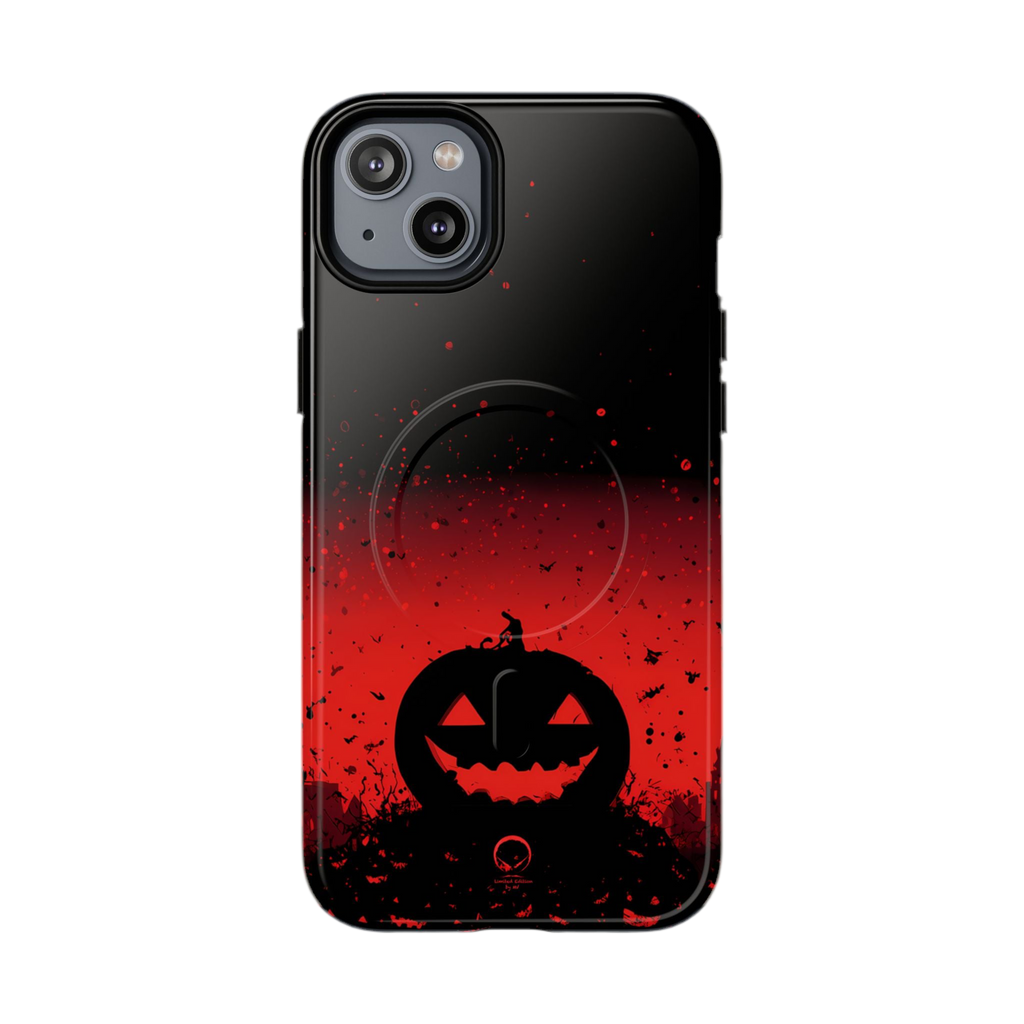 HALLOWEEN LIMITED EDITION MagSafe iPhone-Schutzhülle 🎃👻 Wicked Elegance No. xx 👻🎃