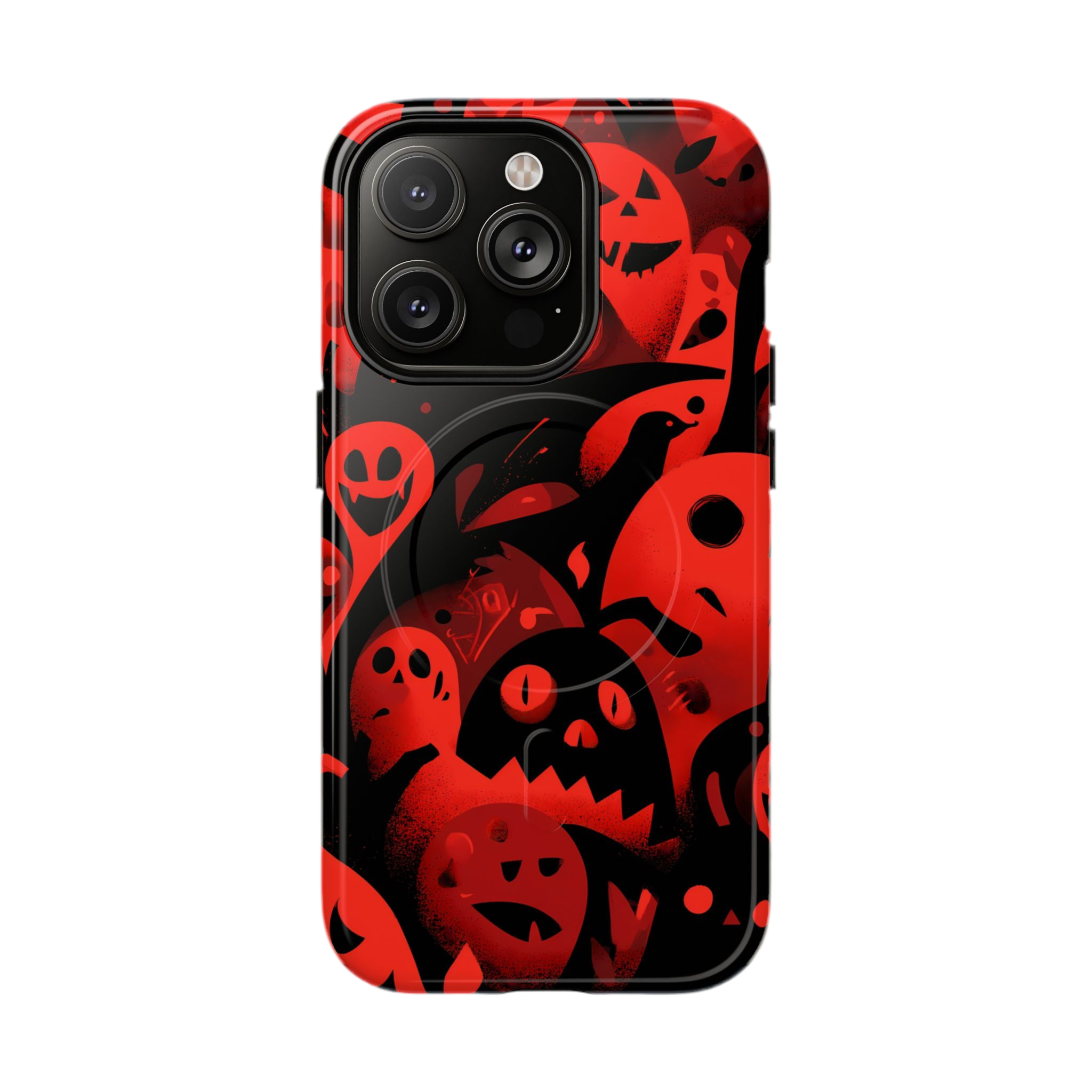 HALLOWEEN LIMITED EDITION MagSafe iPhone Case 🎃👻 Wicked Elegance No. xx 👻🎃