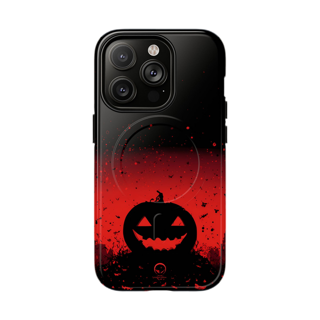 HALLOWEEN LIMITED EDITION MagSafe iPhone-Schutzhülle 🎃👻 Wicked Elegance No. xx 👻🎃