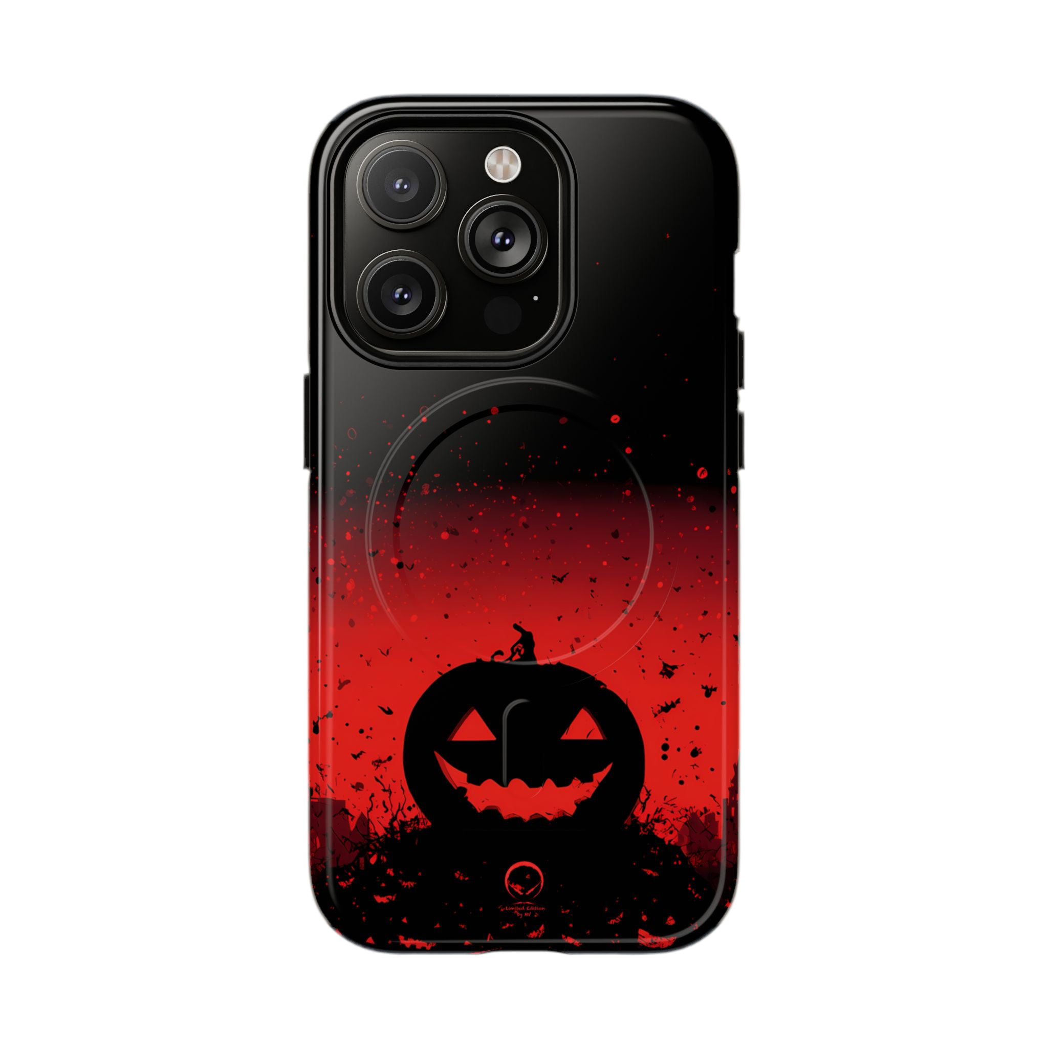 HALLOWEEN LIMITED EDITION MagSafe iPhone Case 🎃👻 Wicked Elegance No. xx 👻🎃