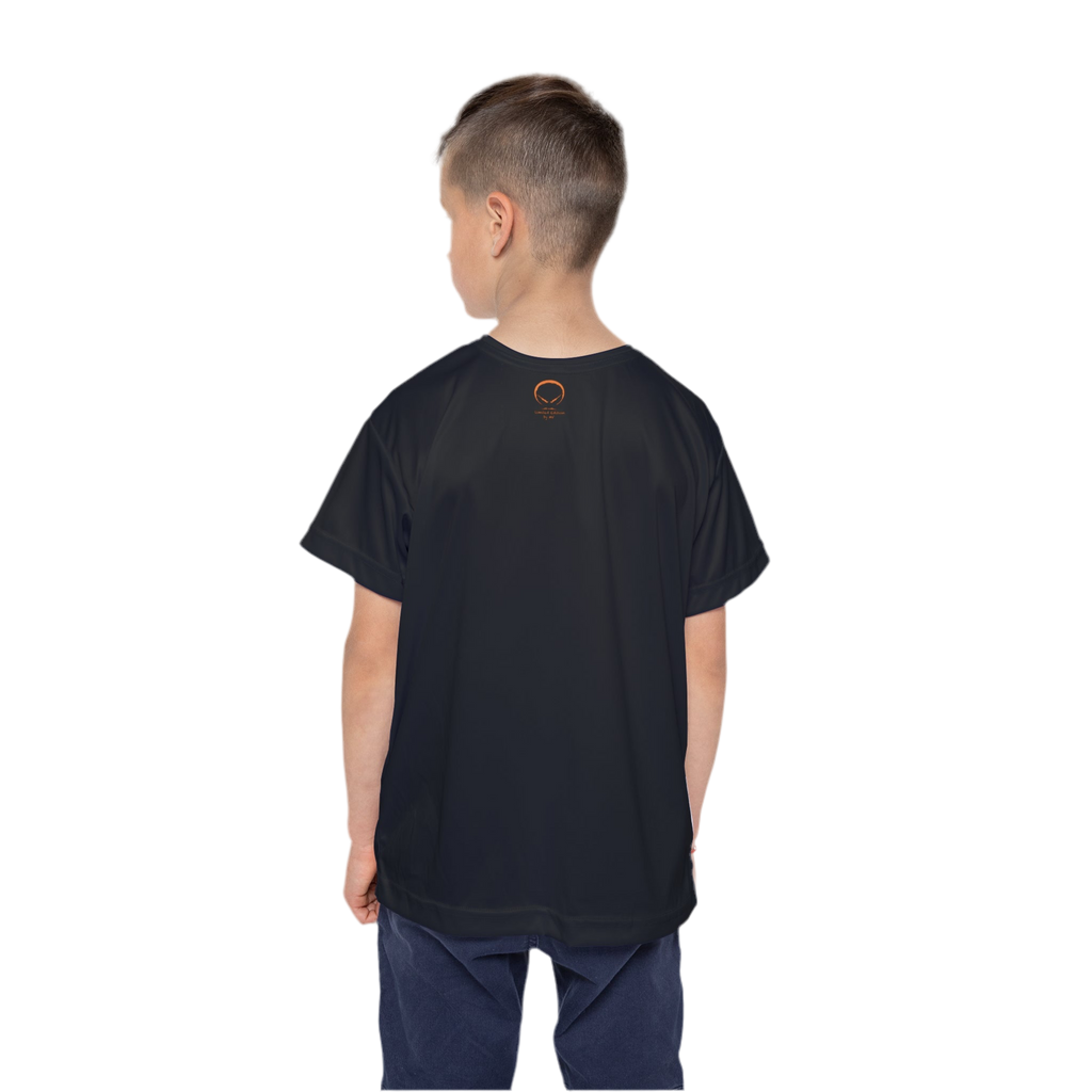 Maison Verne Halloween Ltd. Edition Kinder Shirt "tbd" - 🎃👻 Wicked Elegance No. 81👻🎃
