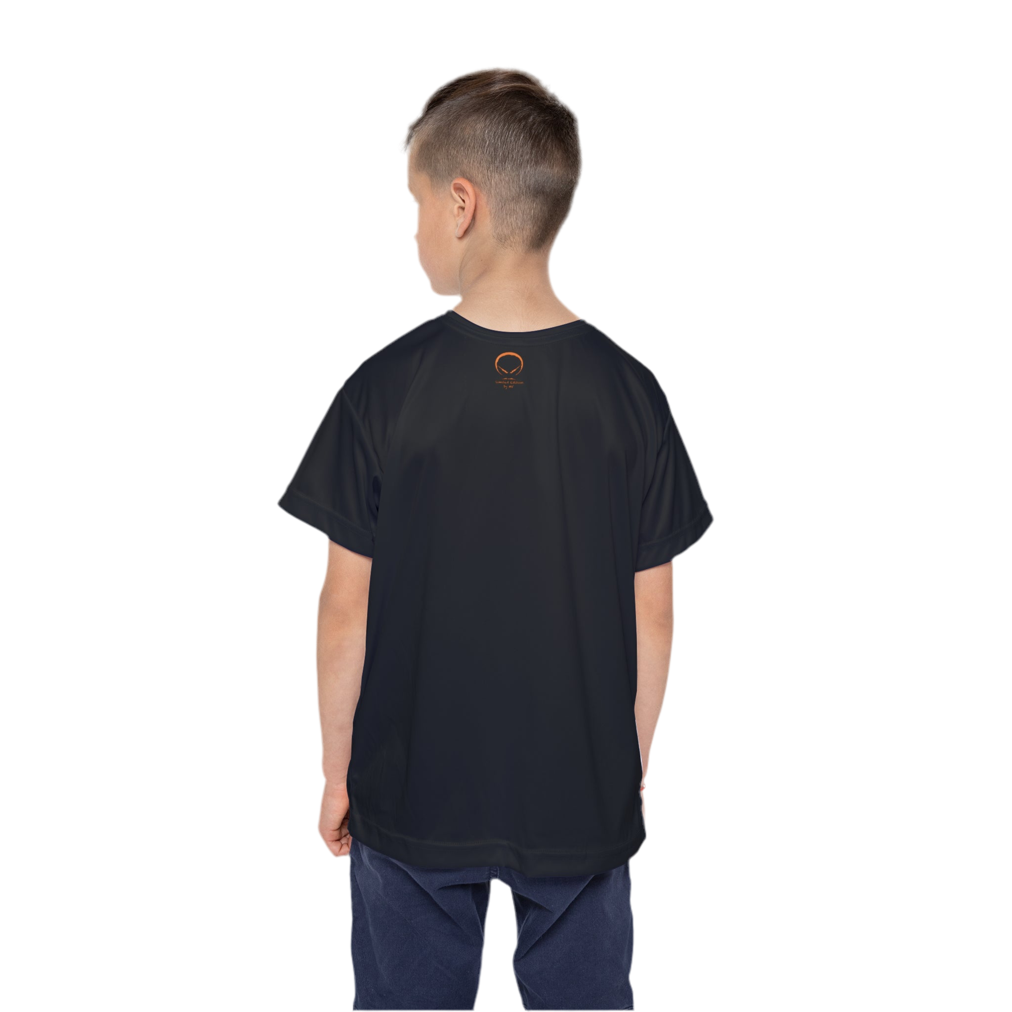Maison Verne Halloween Ltd. Edition Kinder Shirt "tbd" - 🎃👻 Wicked Elegance No. 81👻🎃
