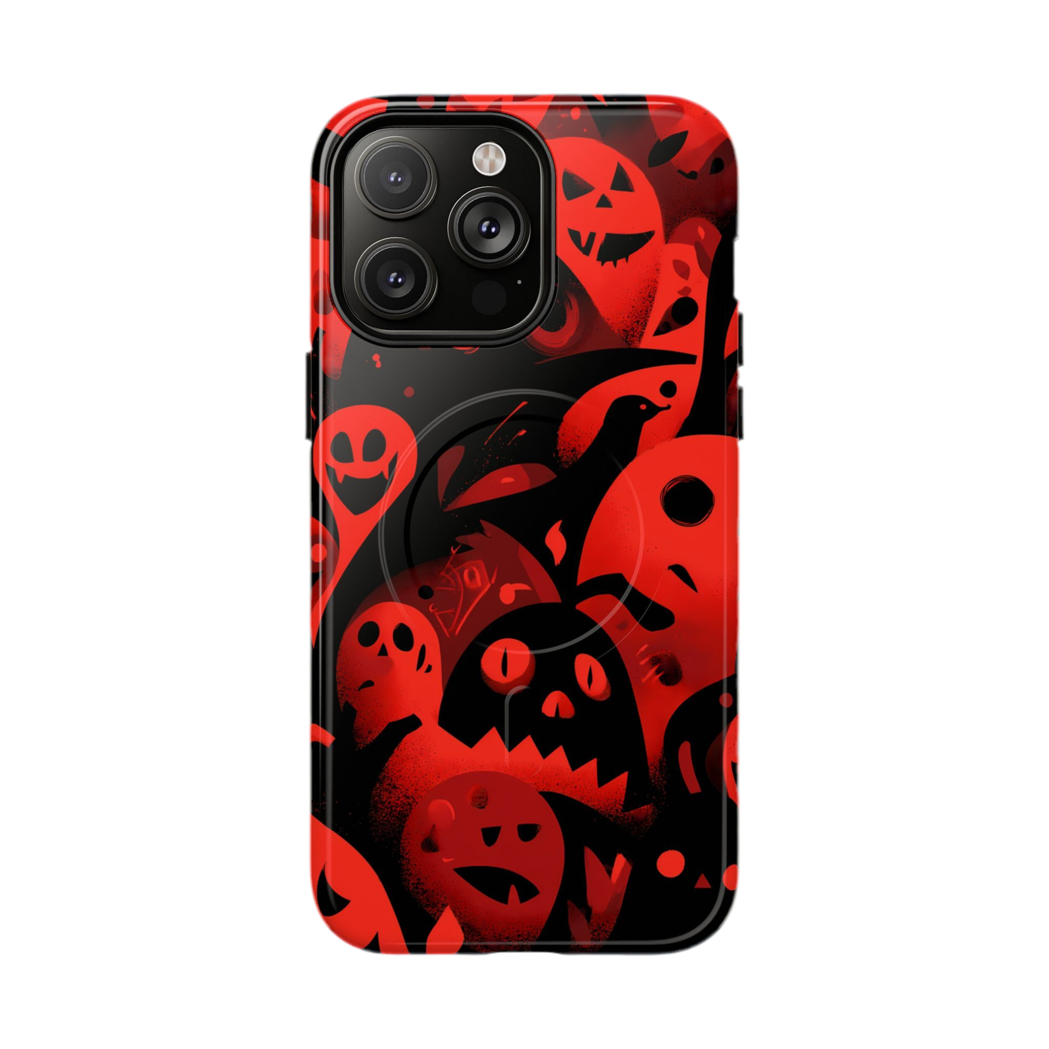HALLOWEEN LIMITED EDITION MagSafe iPhone Case 🎃👻 Wicked Elegance No. xx 👻🎃