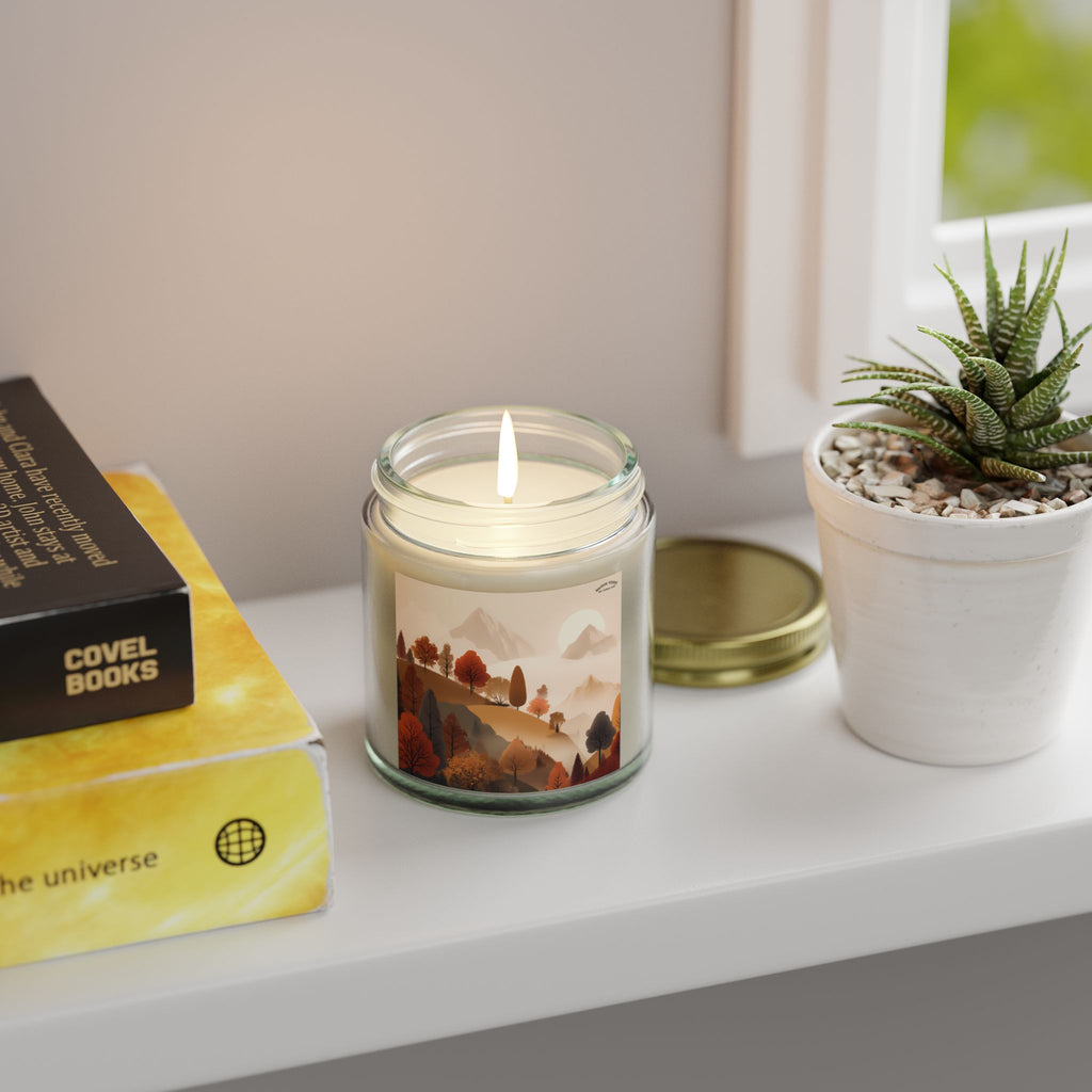 Duftkerze "Whispers of Autumn Light" - Golden Autumn No. 13
