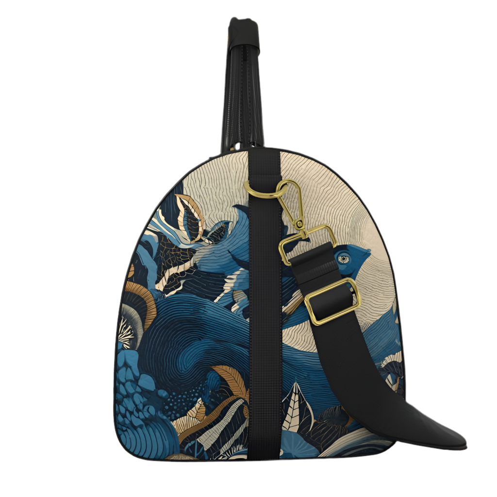 MV Couture Duffle Bag aus Nappaleder