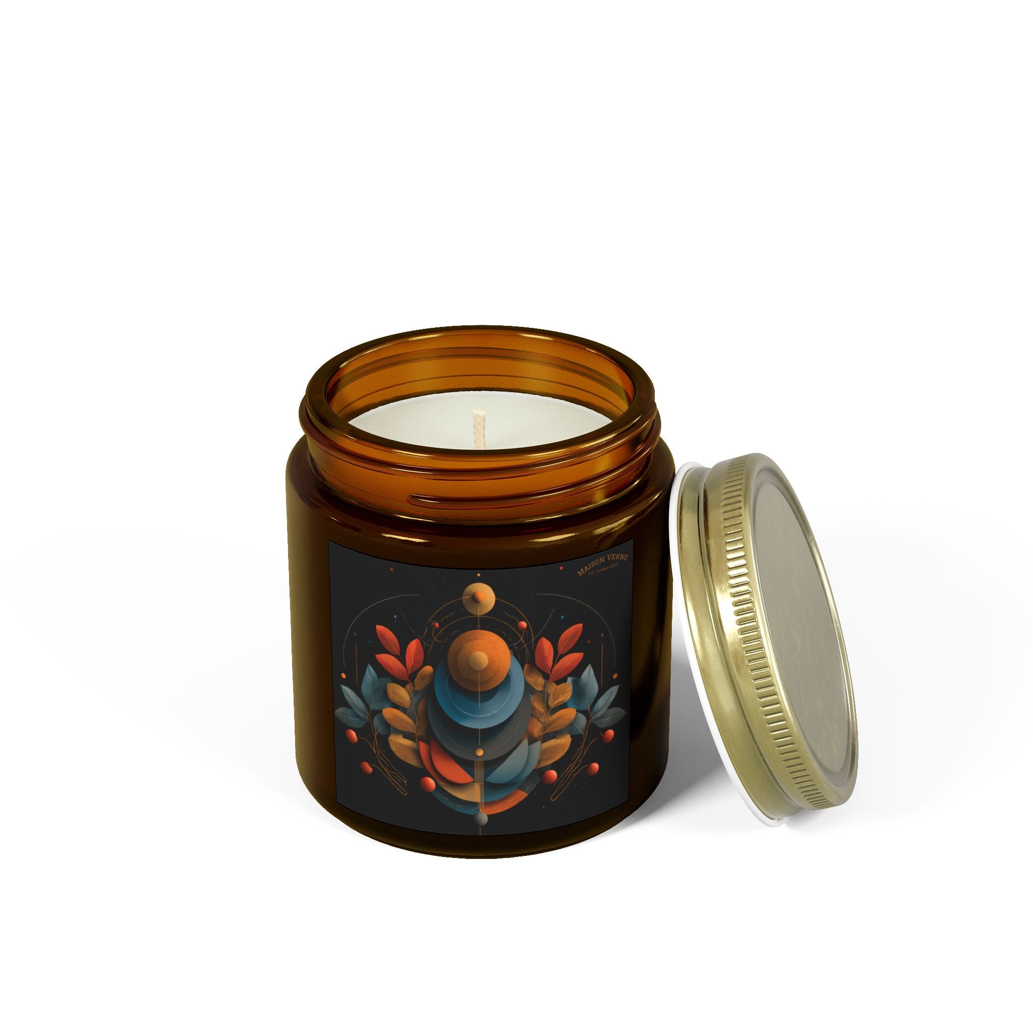 Duftkerze "Cosmic Harvest" - Golden Autumn No. 31