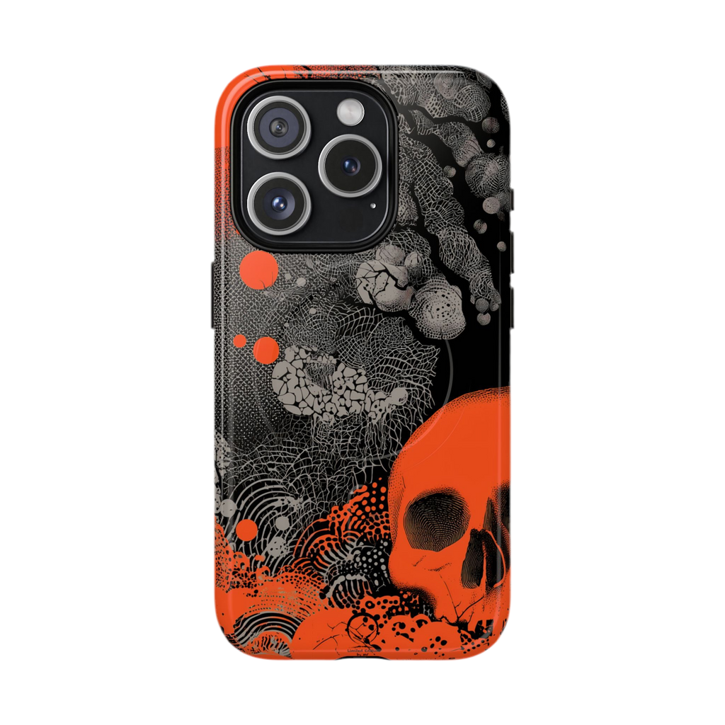 HALLOWEEN LIMITED EDITION MagSafe iPhone Case 🎃👻 Wicked Elegance No. xx 👻🎃