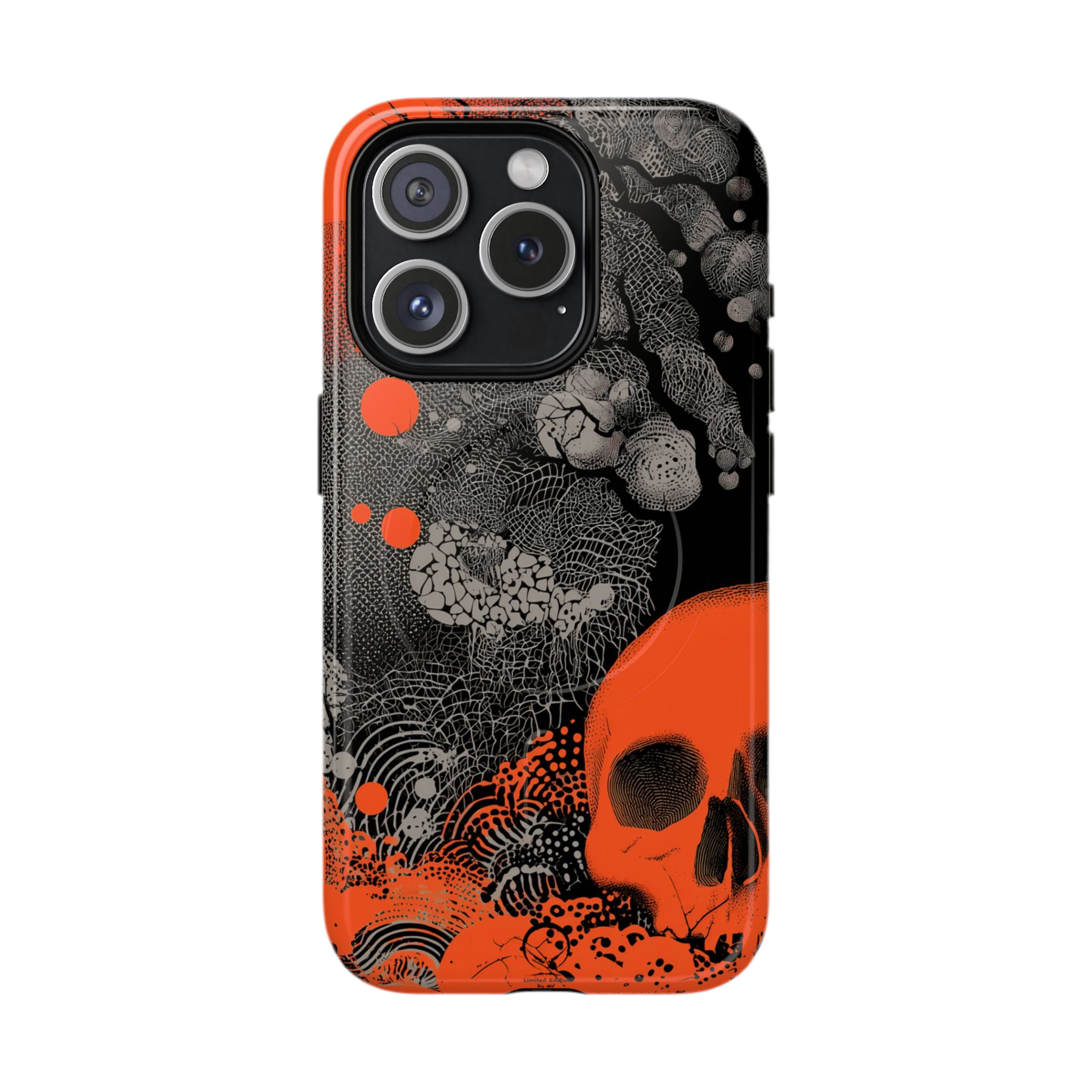 HALLOWEEN LIMITED EDITION MagSafe iPhone Case 🎃👻 Wicked Elegance No. xx 👻🎃