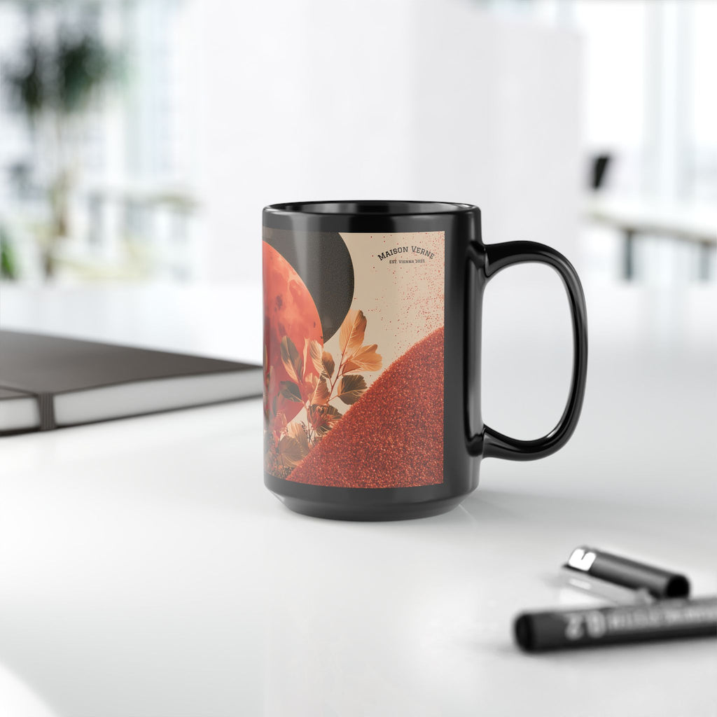 Maison Verne Kaffeetasse "Lunar Harvest" - Golden Autumn No. 68