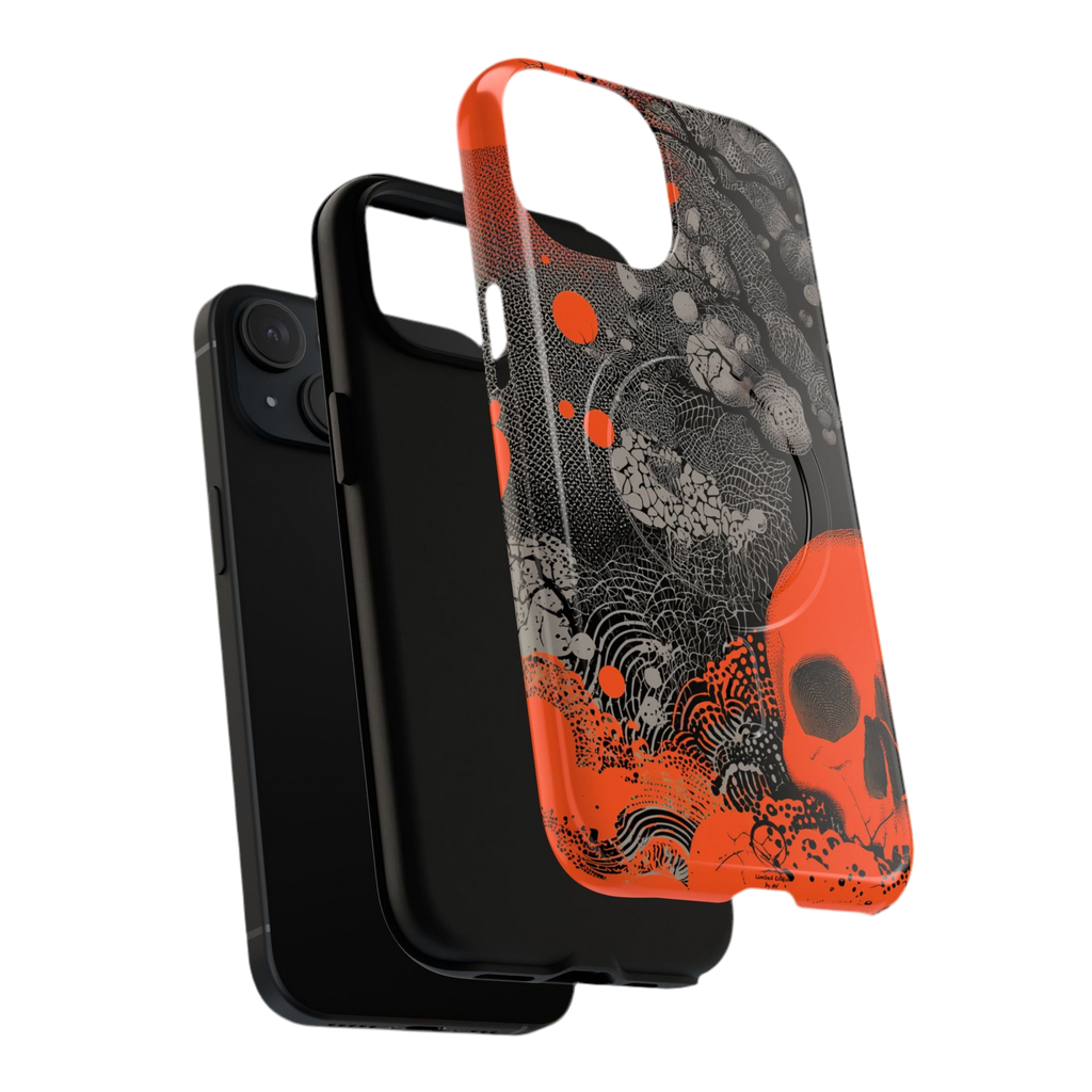 HALLOWEEN LIMITED EDITION MagSafe iPhone Case 🎃👻 Wicked Elegance No. xx 👻🎃