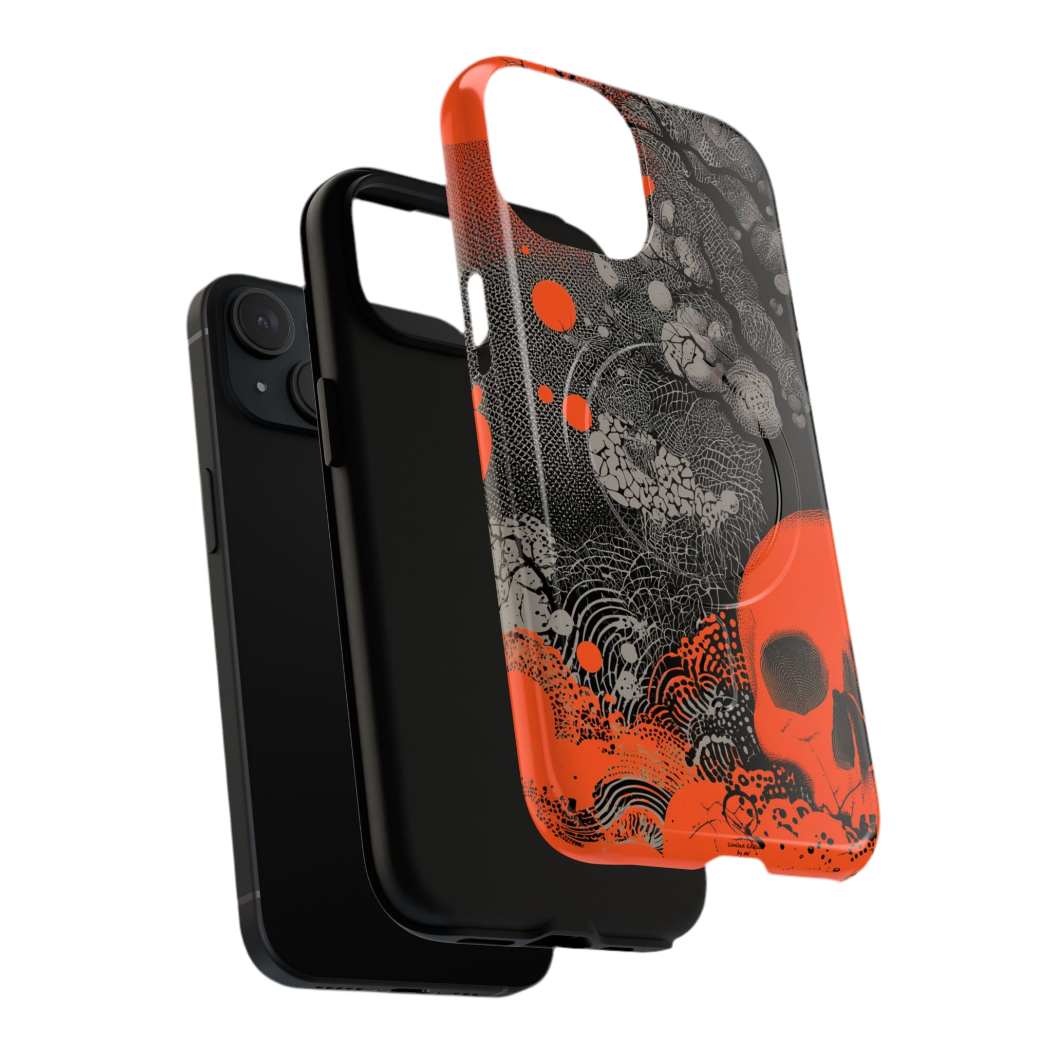 HALLOWEEN LIMITED EDITION MagSafe iPhone Case 🎃👻 Wicked Elegance No. xx 👻🎃