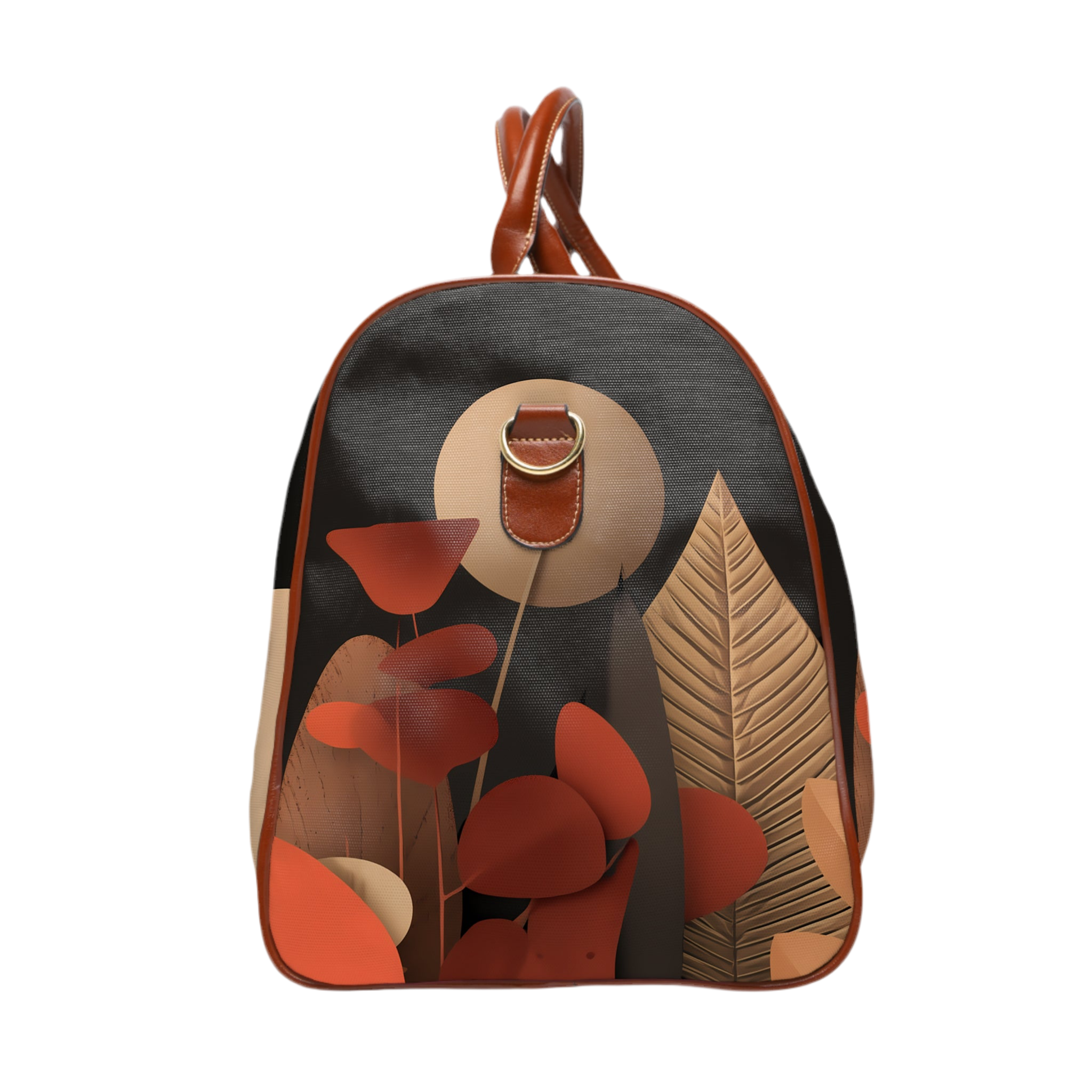 Travel bag "Harvest Melody" - Golden Autumn No. 18