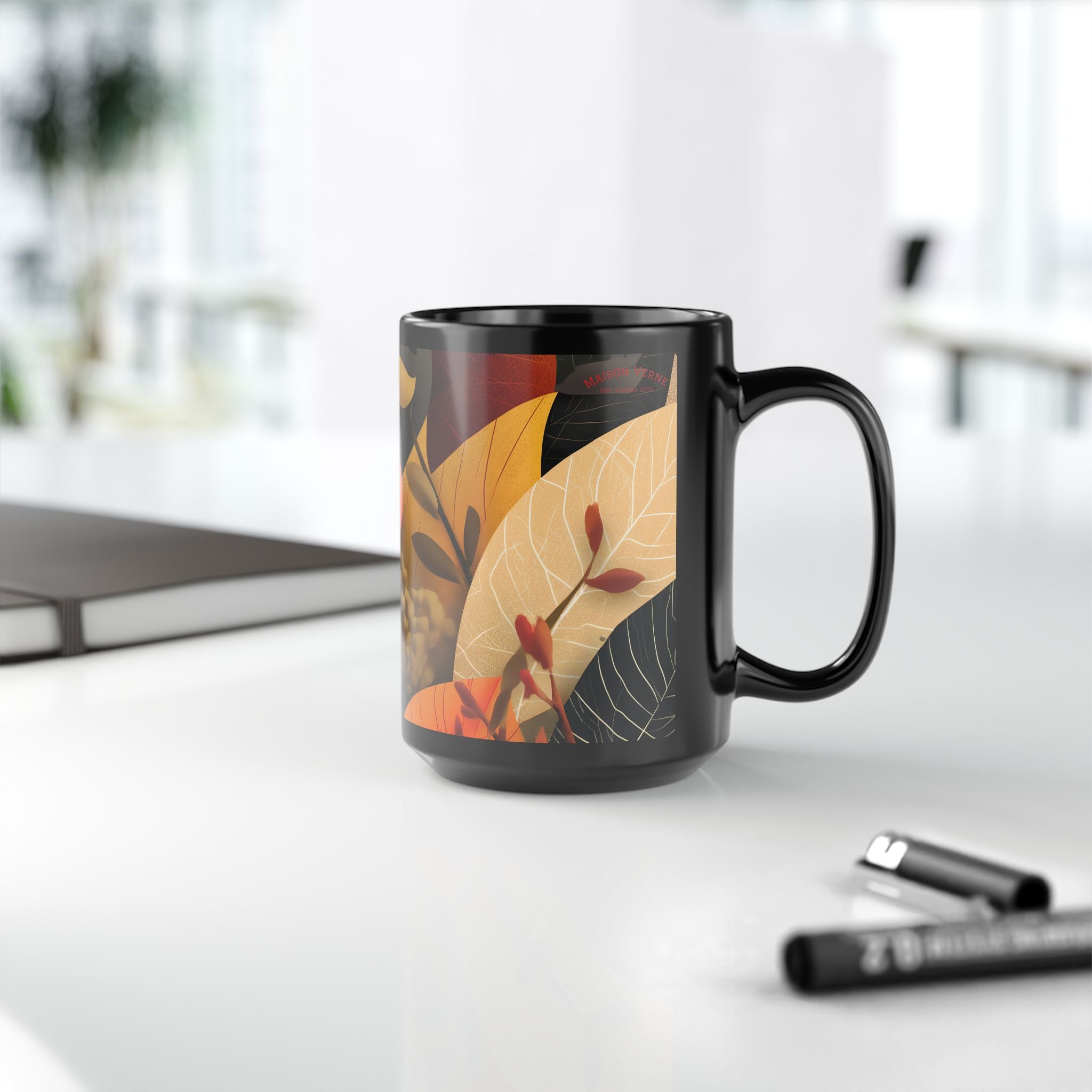Maison Verne Kaffeetasse "Harvest Whispers" - Golden Autumn No. 70