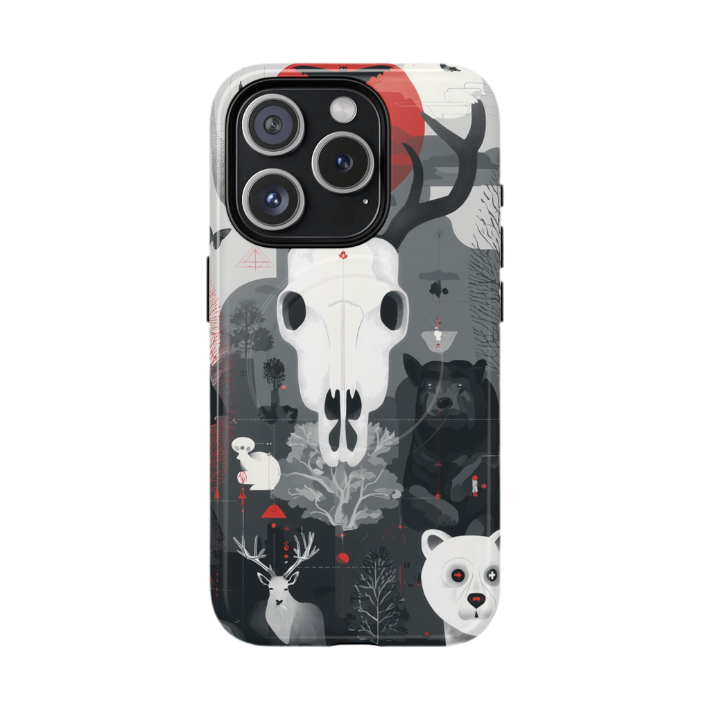 HALLOWEEN LIMITED EDITION MagSafe iPhone Case 🎃👻 Wicked Elegance No. xx 👻🎃