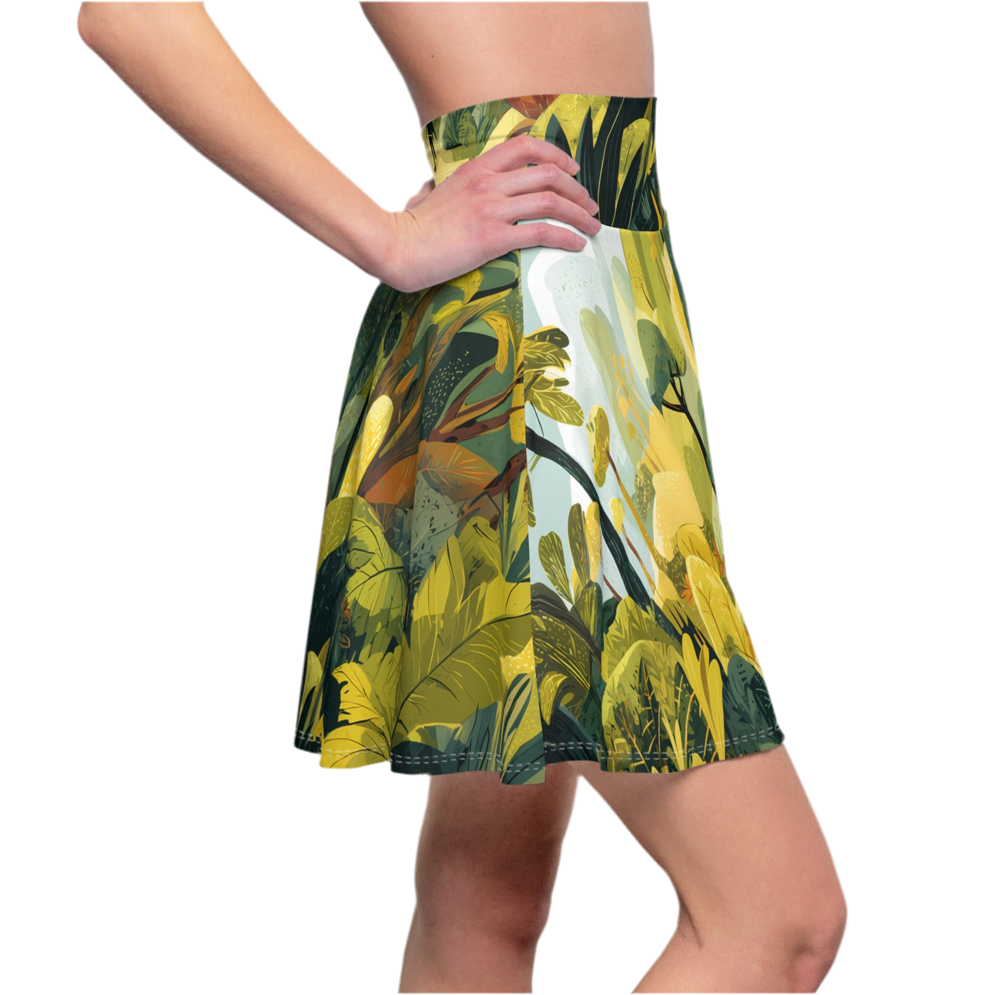 Skaterrock "Jungle Sonata" - Wilderness Whisper No. 77