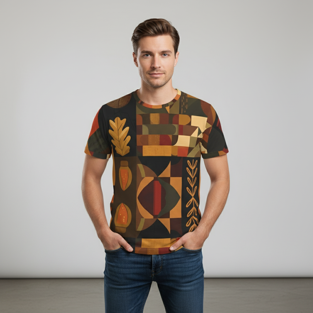 MV Couture Signature Männer T-Shirt