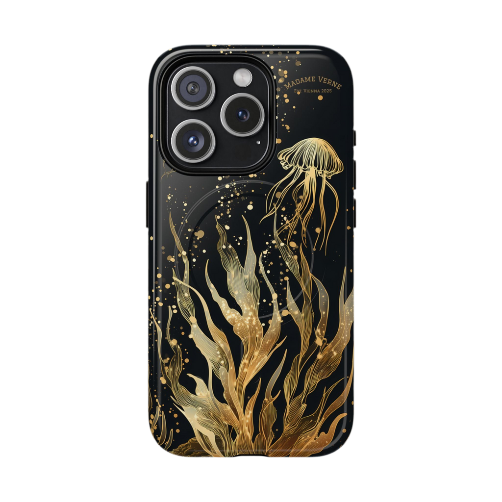 MagSafe iPhone Case "Tidal Spirit" - Opal Depths No. 21