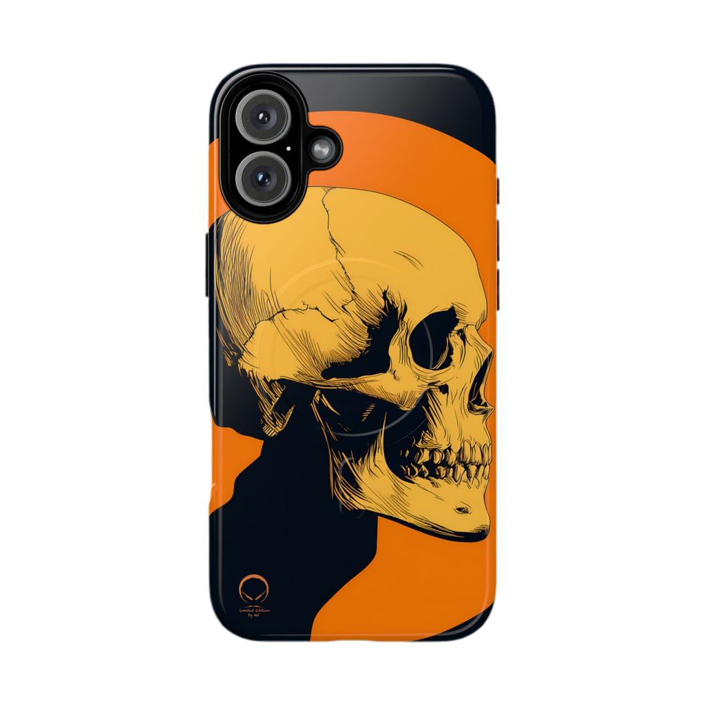 HALLOWEEN LIMITED EDITION MagSafe iPhone Case 🎃👻 Wicked Elegance No. xx 👻🎃