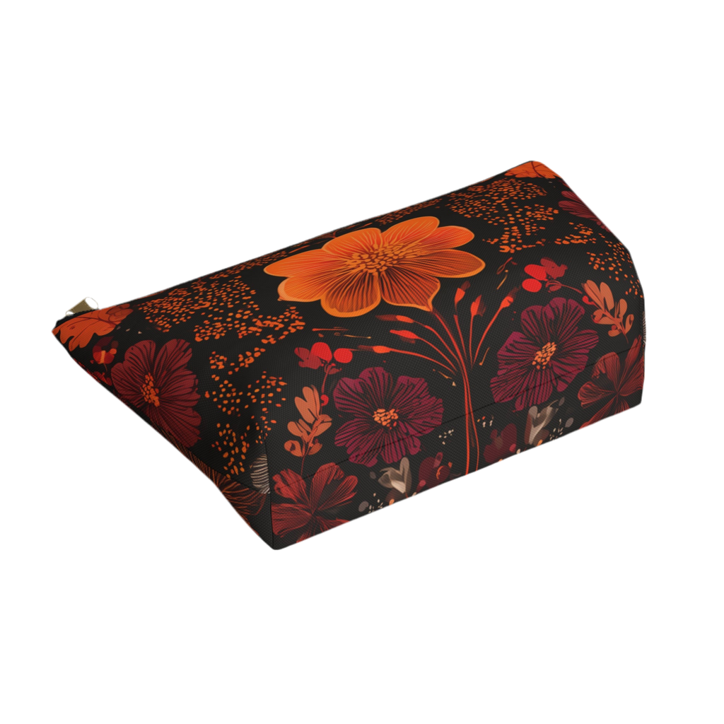 Maison Verne Kosmetiktasche "Floral Reverie" - Golden Autumn No. 60