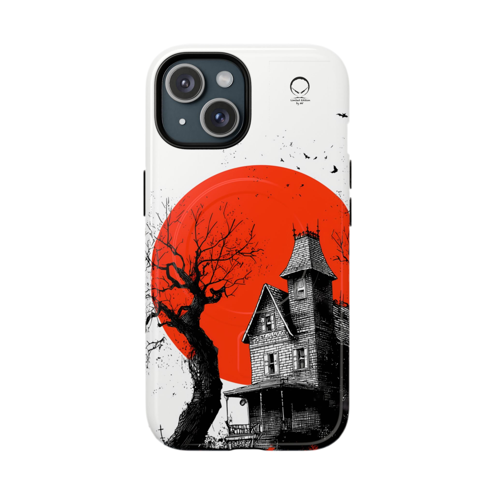 HALLOWEEN LIMITED EDITION MagSafe iPhone Case 🎃👻 Wicked Elegance No. xx 👻🎃
