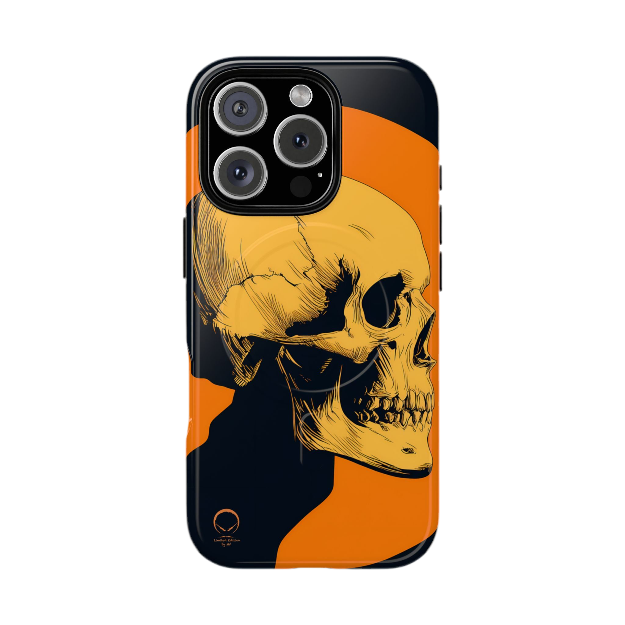 HALLOWEEN LIMITED EDITION MagSafe iPhone Case 🎃👻 Wicked Elegance No. xx 👻🎃