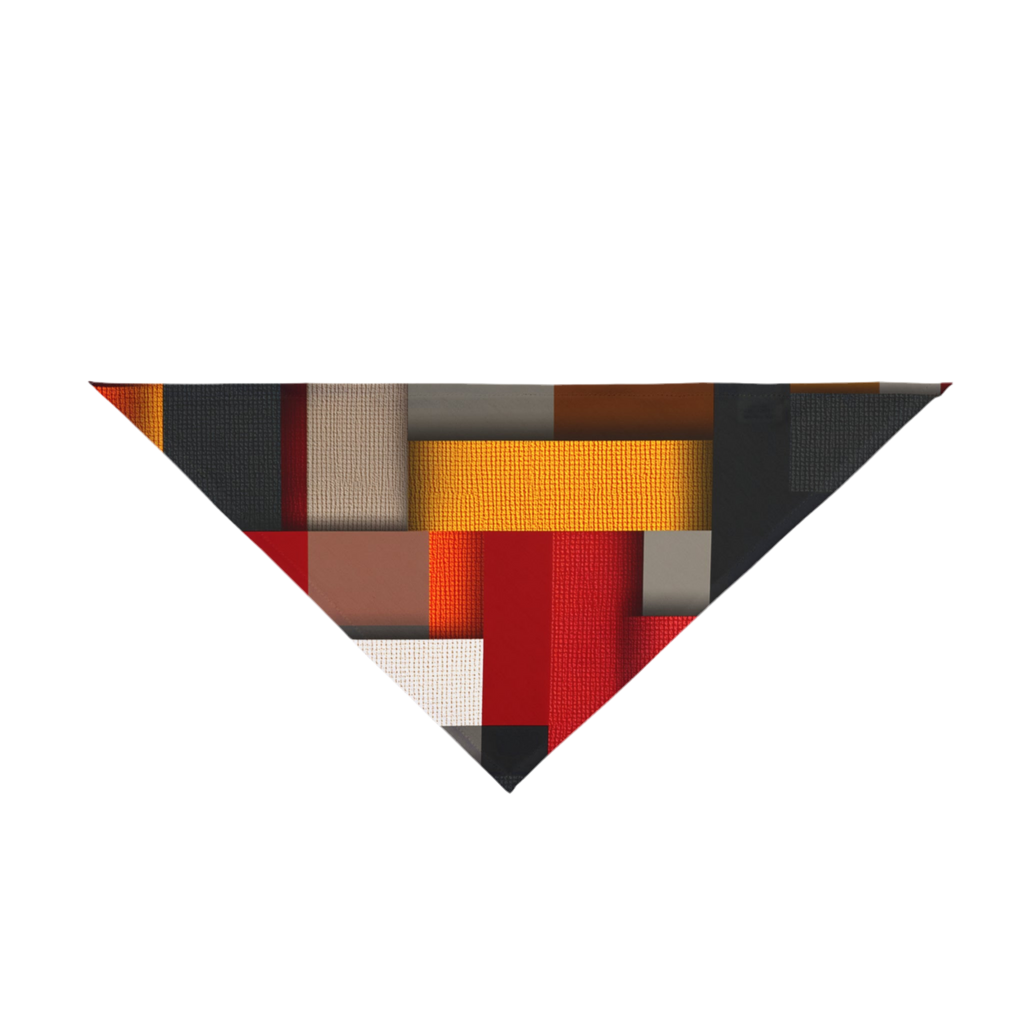 Maison Verne Pet Bandana, Stylish Dog Accessory