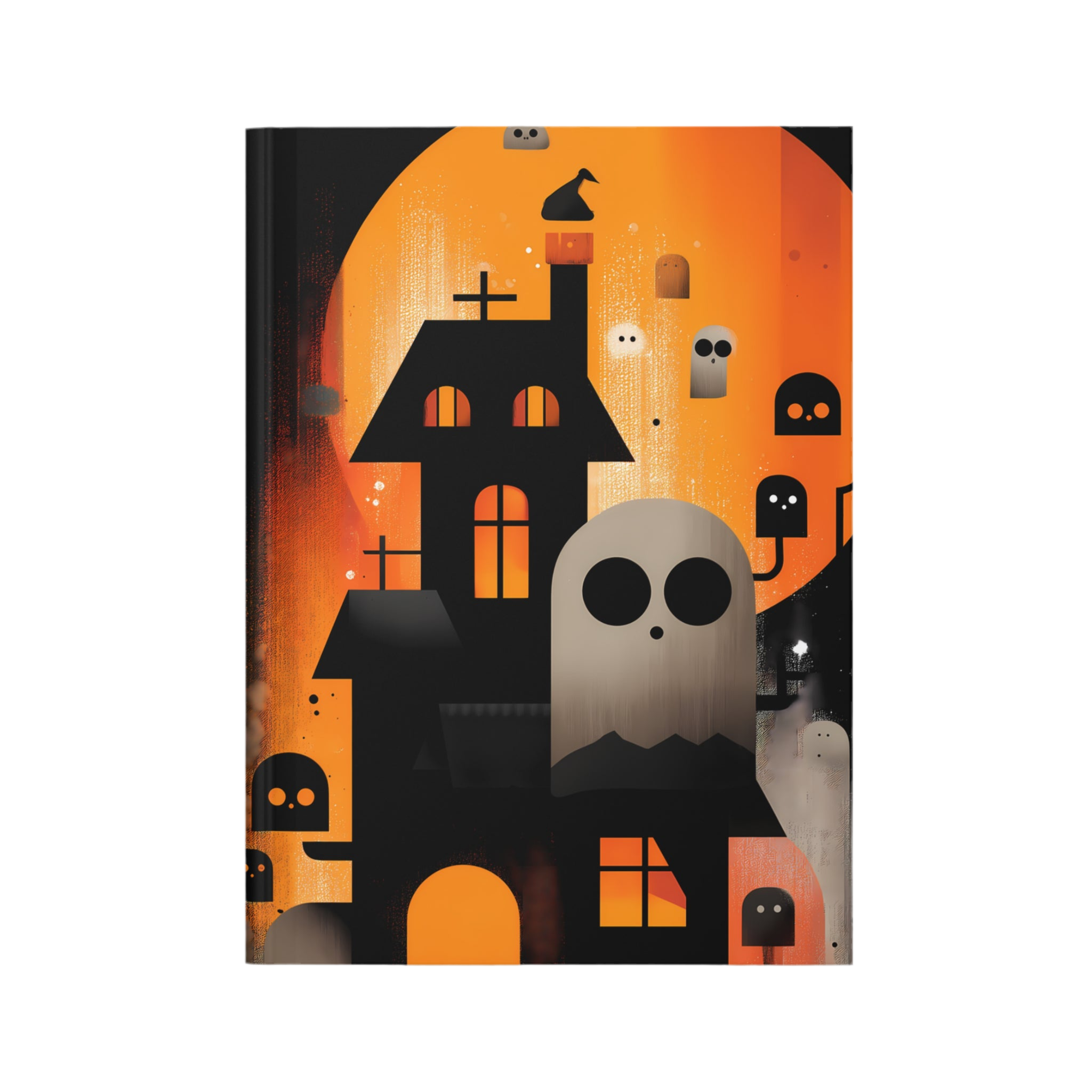 Maison Verne Halloween Ltd. Edition Hardcover Journal "Haunted Manor" - 🎃👻 Wicked Elegance No. 59 👻🎃