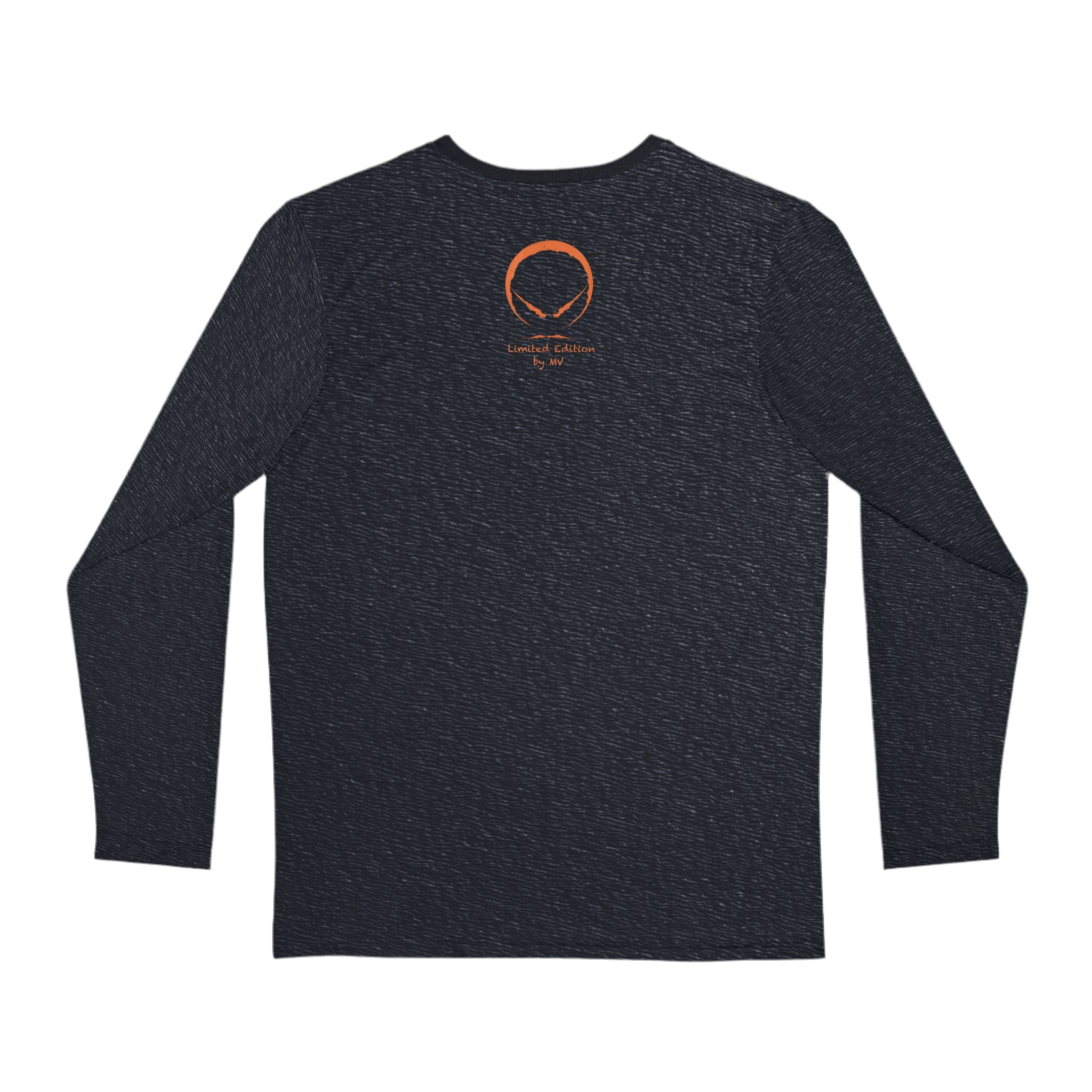 Maison Verne Halloween Ltd. Edition Männer Long Sleeve Shirt - Wicked Elegance No. 03