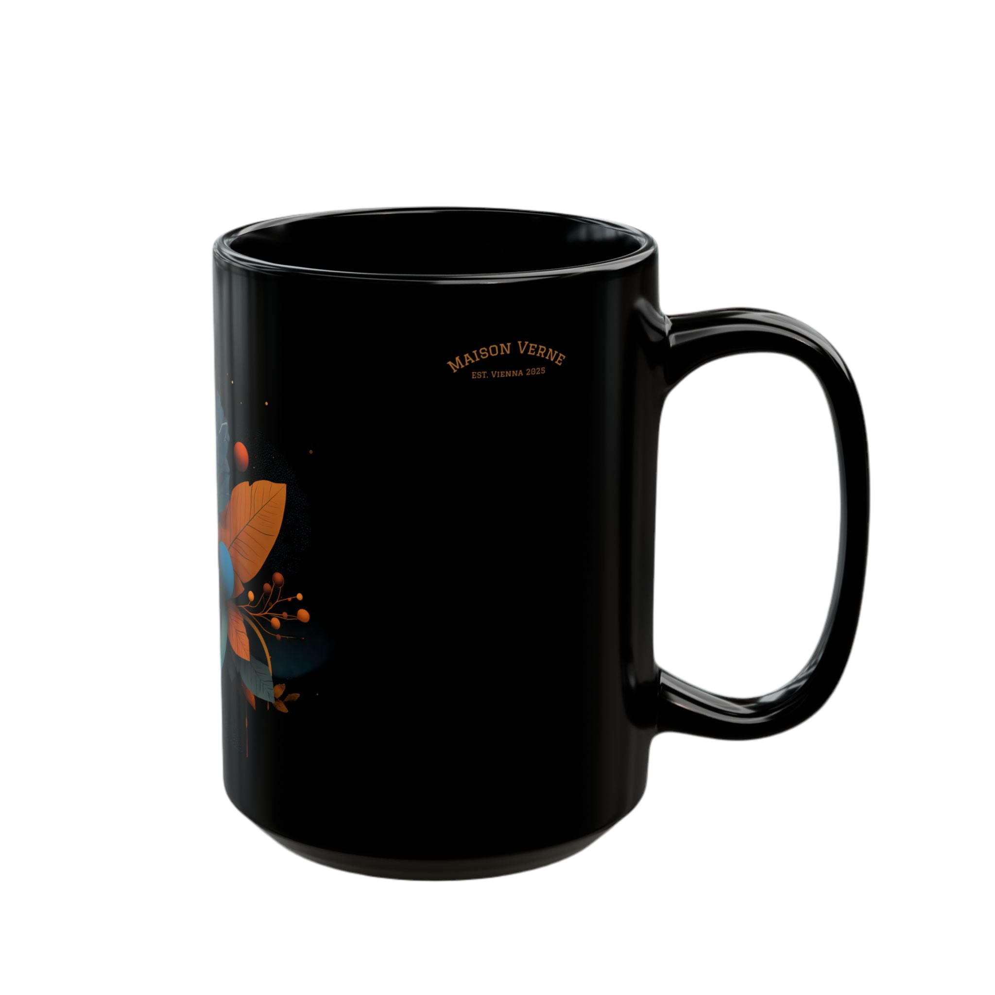 Kaffeetasse "Celestial Harvest" - Golden Autumn No. 33