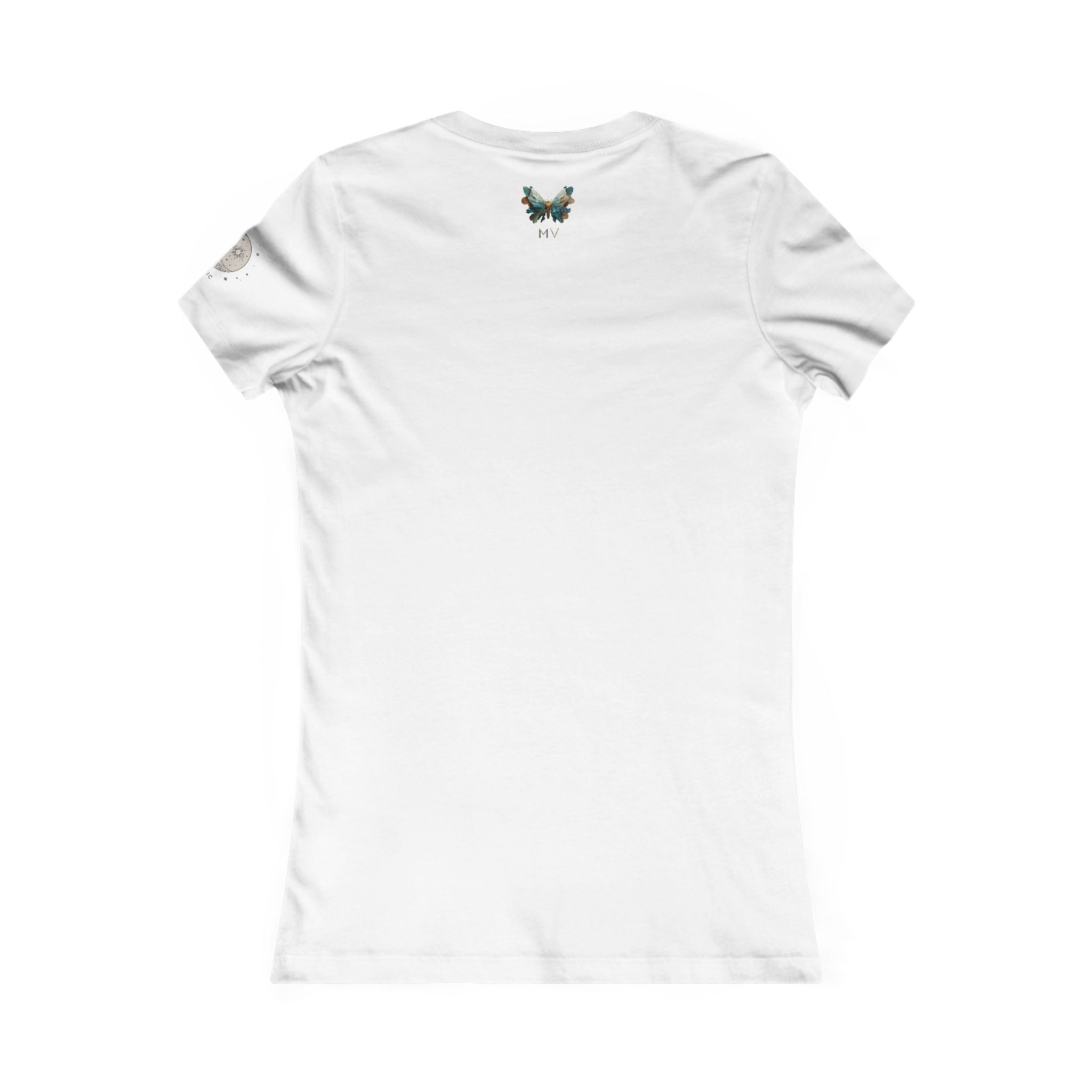 Damen T-shirt "Celestial Bloom" - Cosmic Botanicals No. 30 (EU)