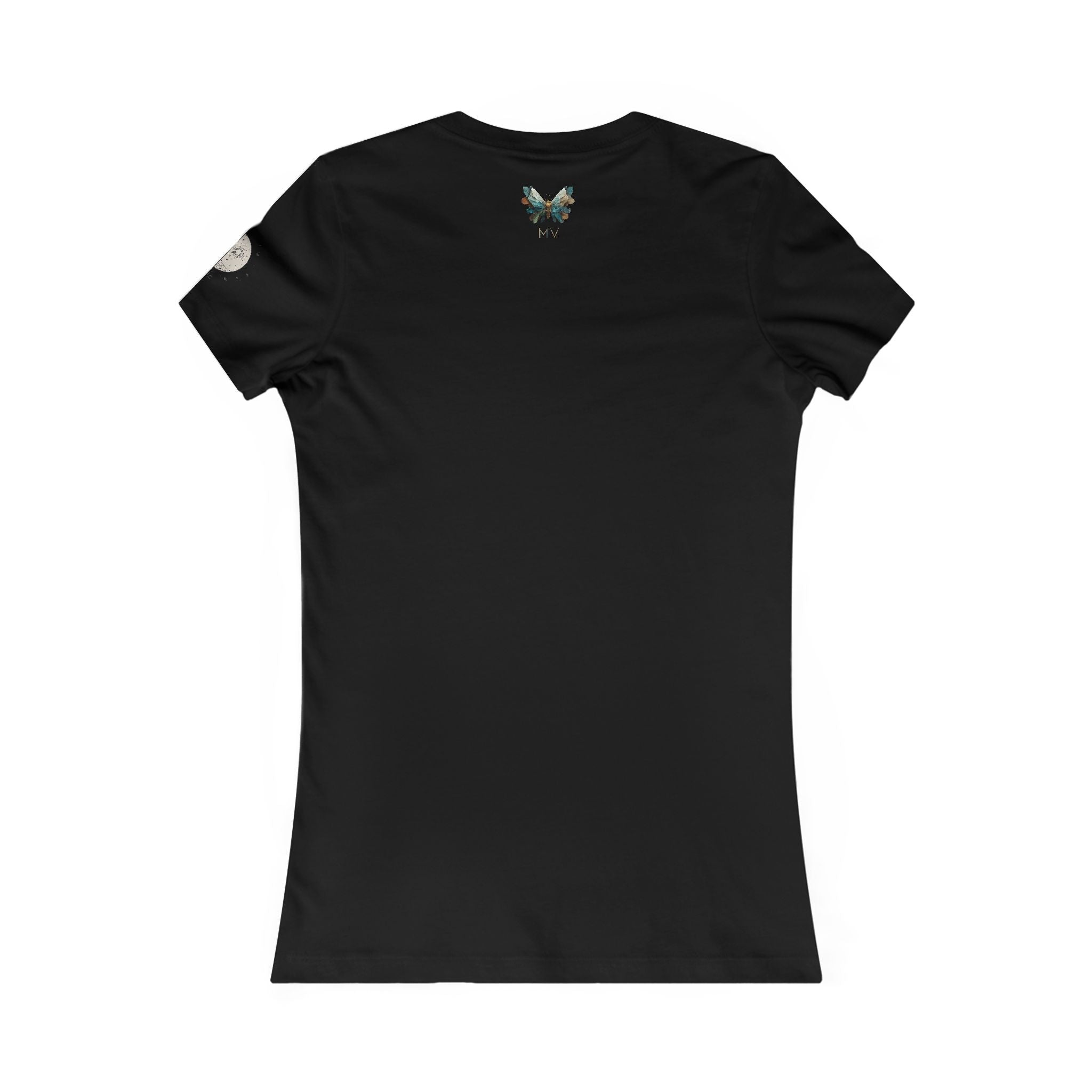 Damen T-shirt "Celestial Bloom" - Cosmic Botanicals No. 30 (EU)