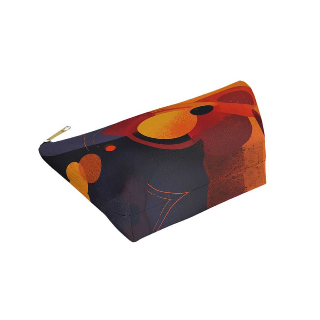 Maison Verne Kosmetiktasche "Golden Orbit" - Golden Autumn No. 67