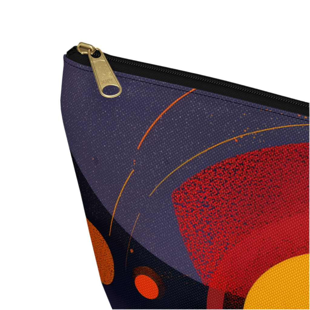 Maison Verne Kosmetiktasche "Golden Orbit" - Golden Autumn No. 67