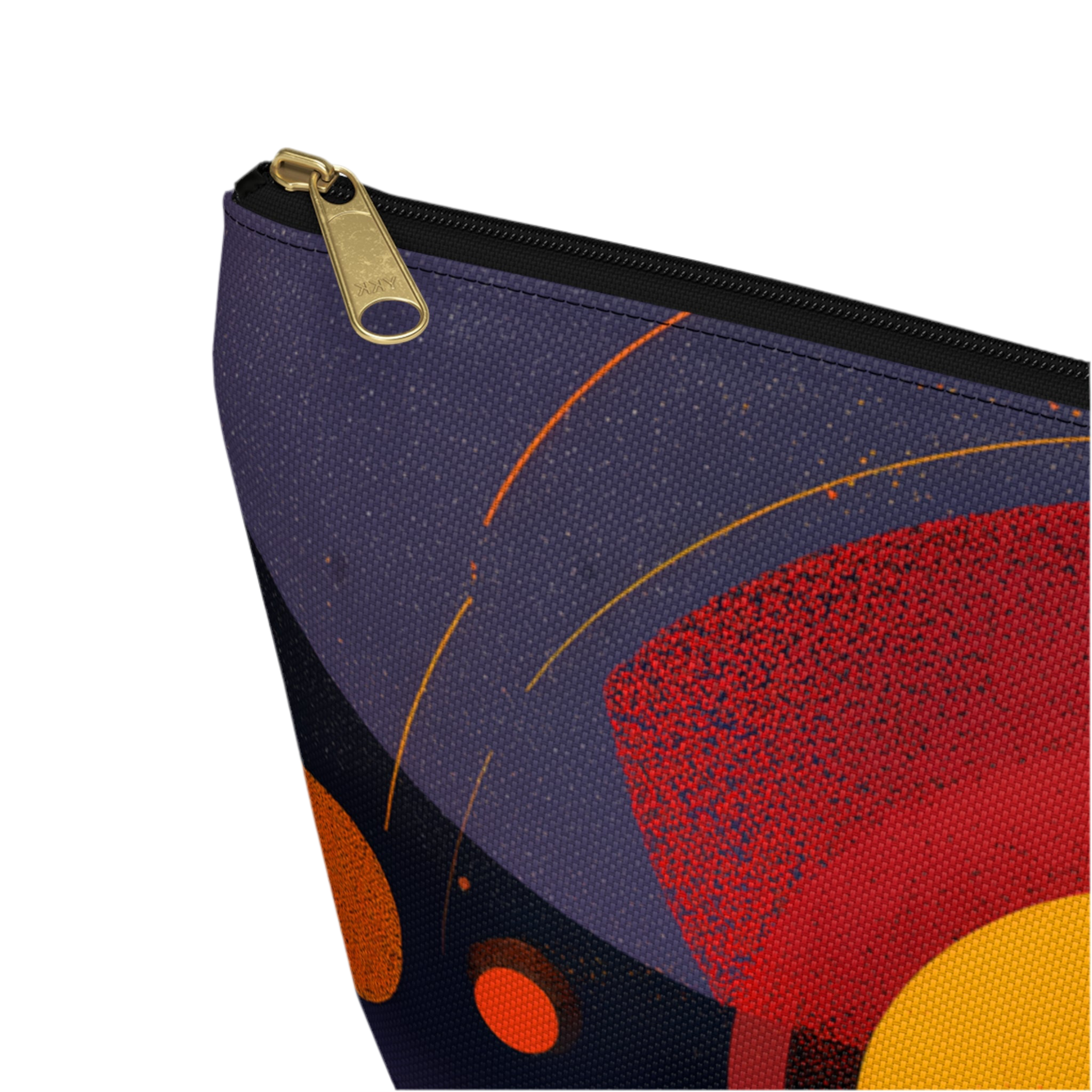 Maison Verne Kosmetiktasche "Golden Orbit" - Golden Autumn No. 67