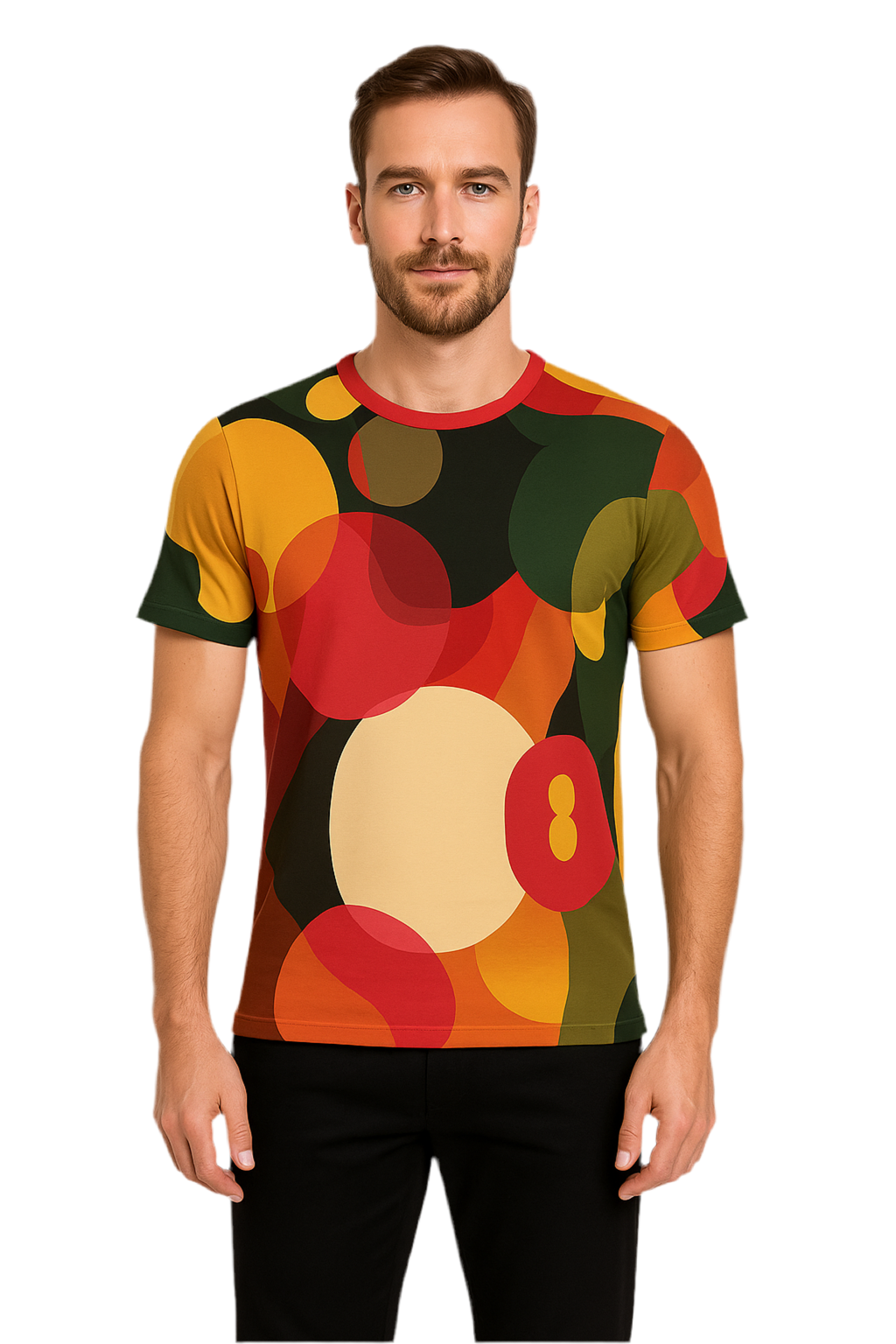 MV Couture Männer T-Shirt