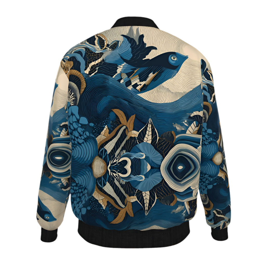 MV Couture Signature Bomberjacke Herren