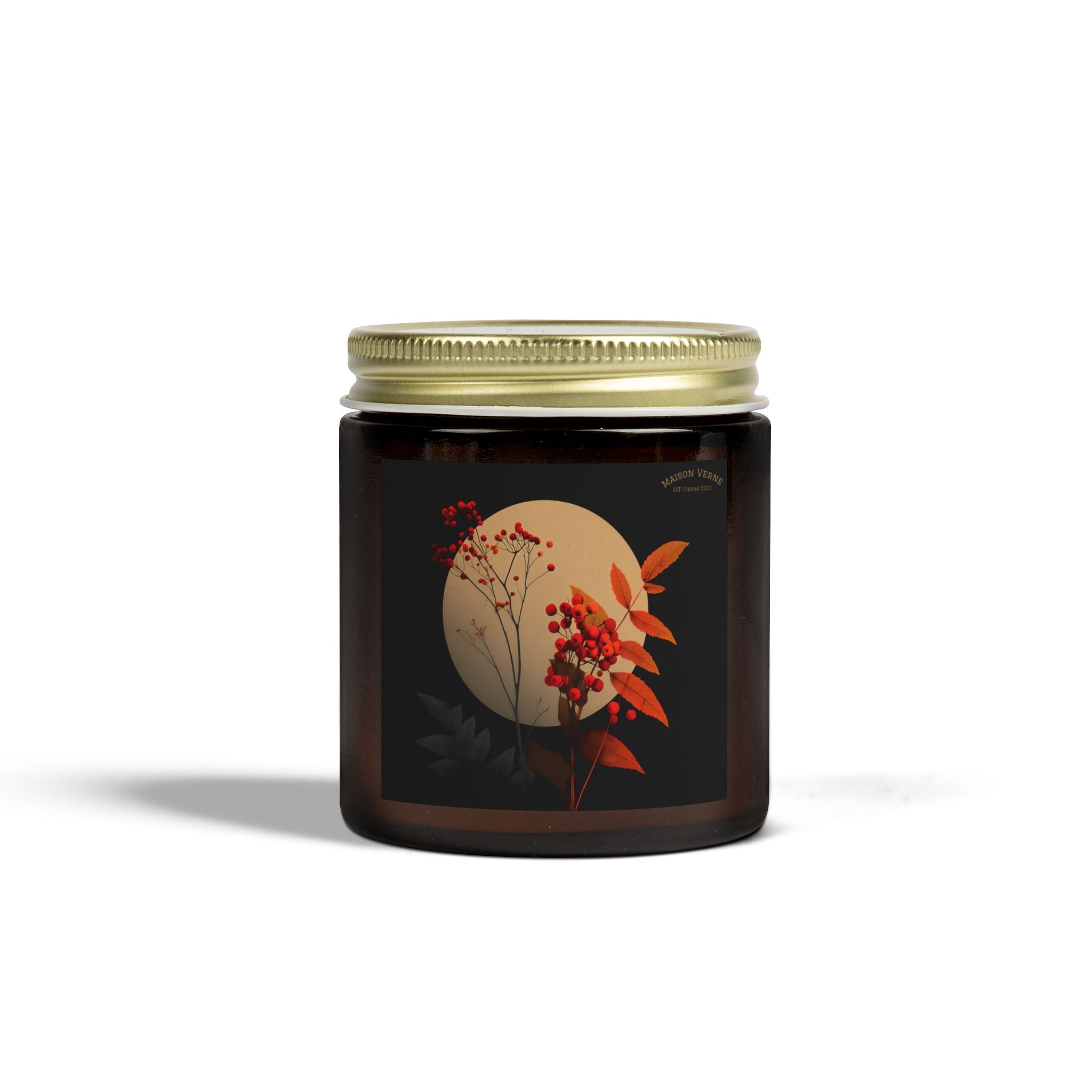 Duftkerze "Moonlit Rowan" - Golden Autumn No. 24