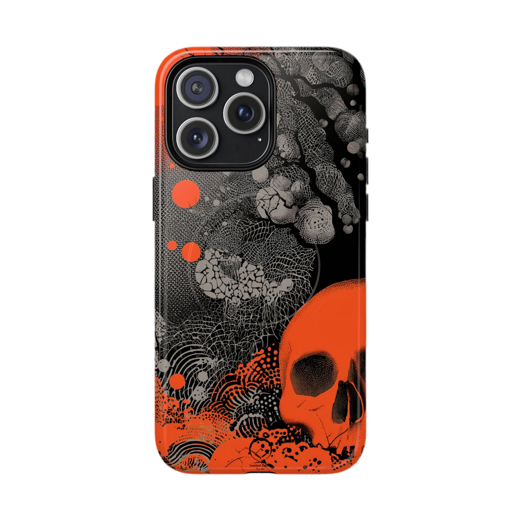 HALLOWEEN LIMITED EDITION MagSafe iPhone Case 🎃👻 Wicked Elegance No. xx 👻🎃