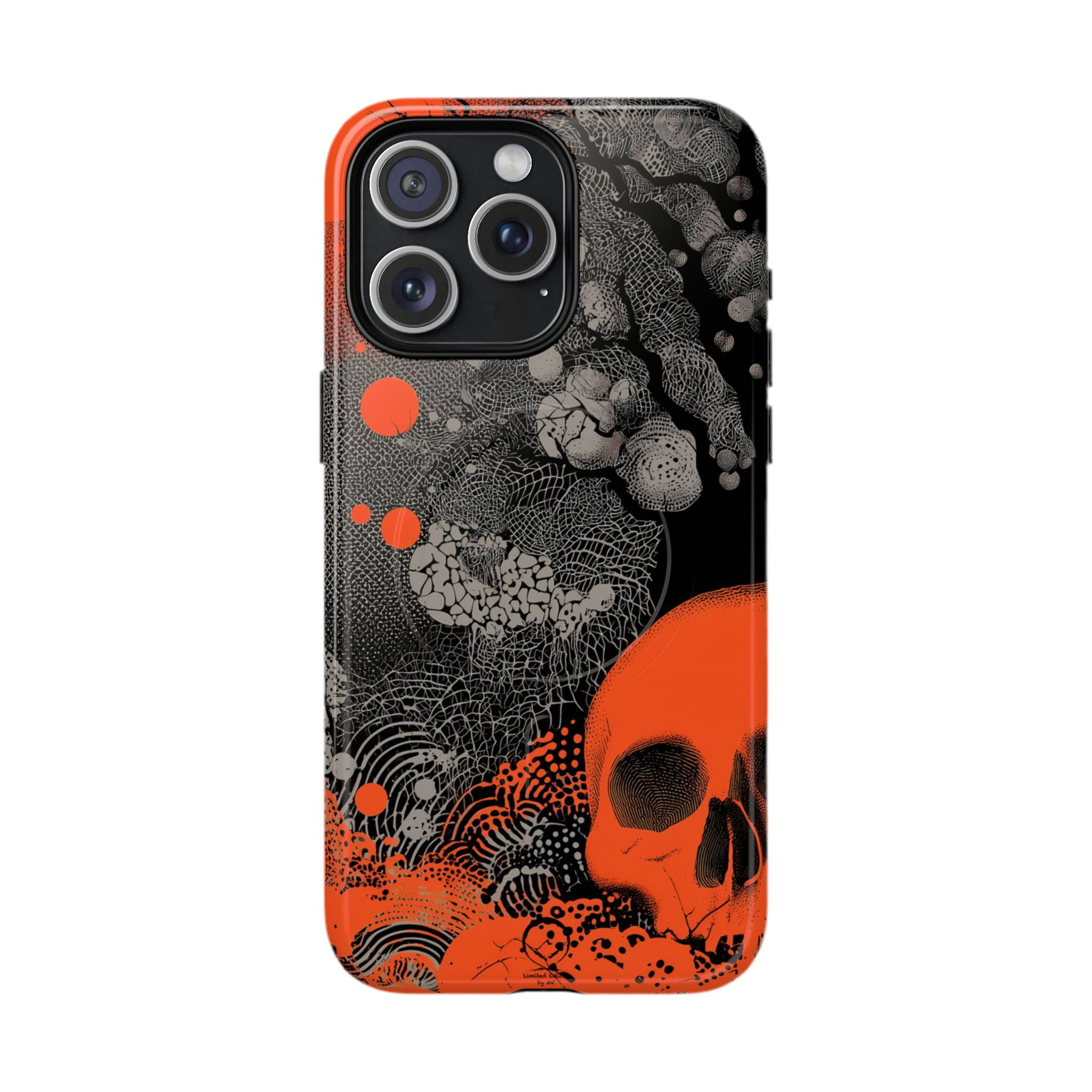 HALLOWEEN LIMITED EDITION MagSafe iPhone Case 🎃👻 Wicked Elegance No. xx 👻🎃