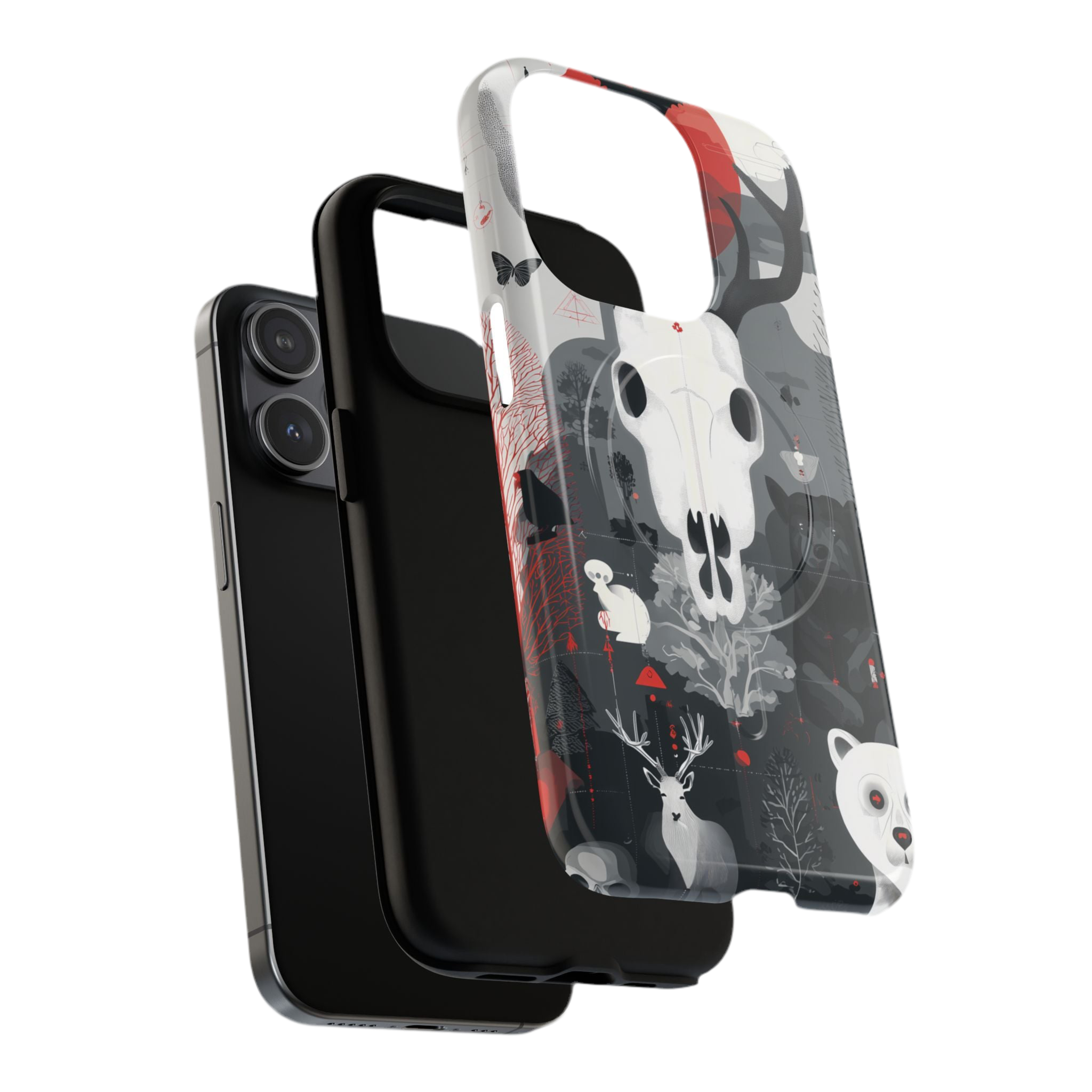 HALLOWEEN LIMITED EDITION MagSafe iPhone Case 🎃👻 Wicked Elegance No. xx 👻🎃