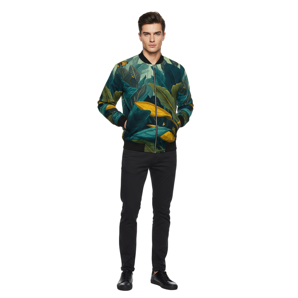 MV Couture Signature Bomberjacke Herren