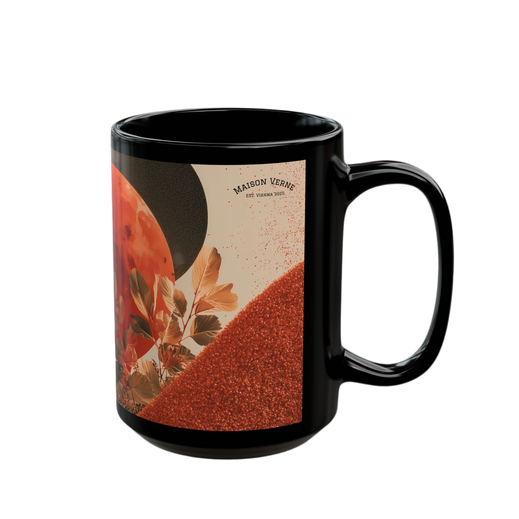 Maison Verne Kaffeetasse "Lunar Harvest" - Golden Autumn No. 68