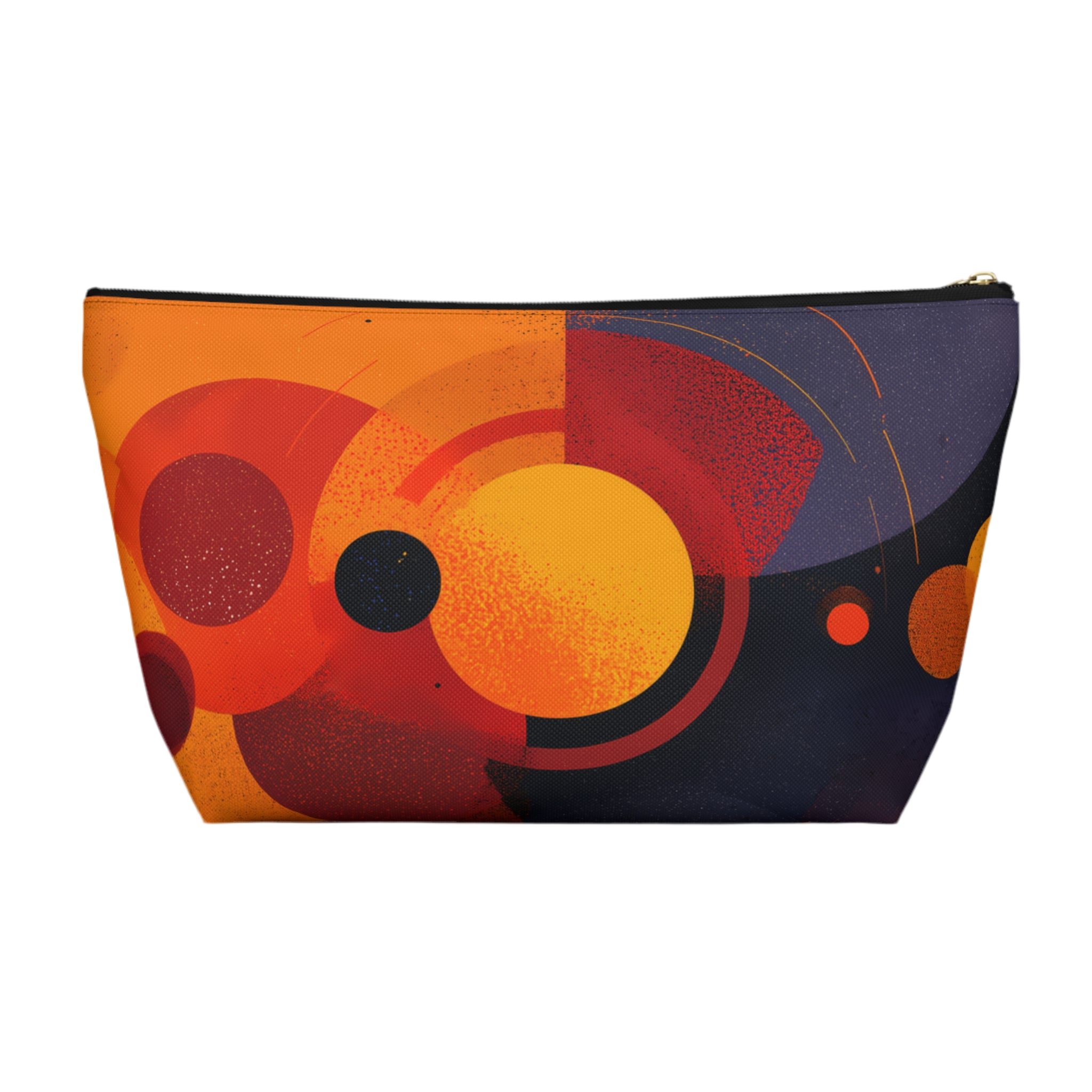 Maison Verne Kosmetiktasche "Golden Orbit" - Golden Autumn No. 67