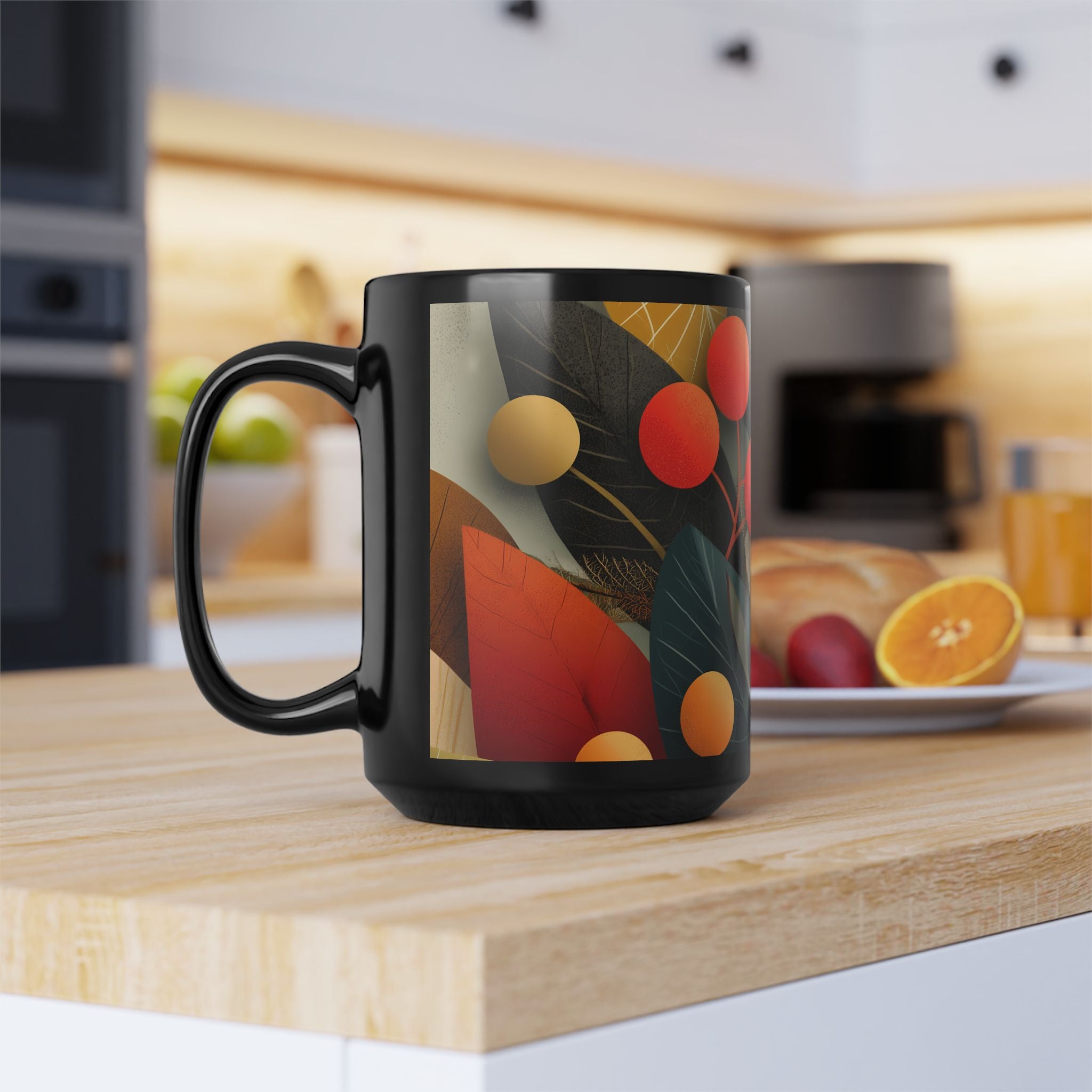 Maison Verne Kaffeetasse "Harvest Whispers" - Golden Autumn No. 70